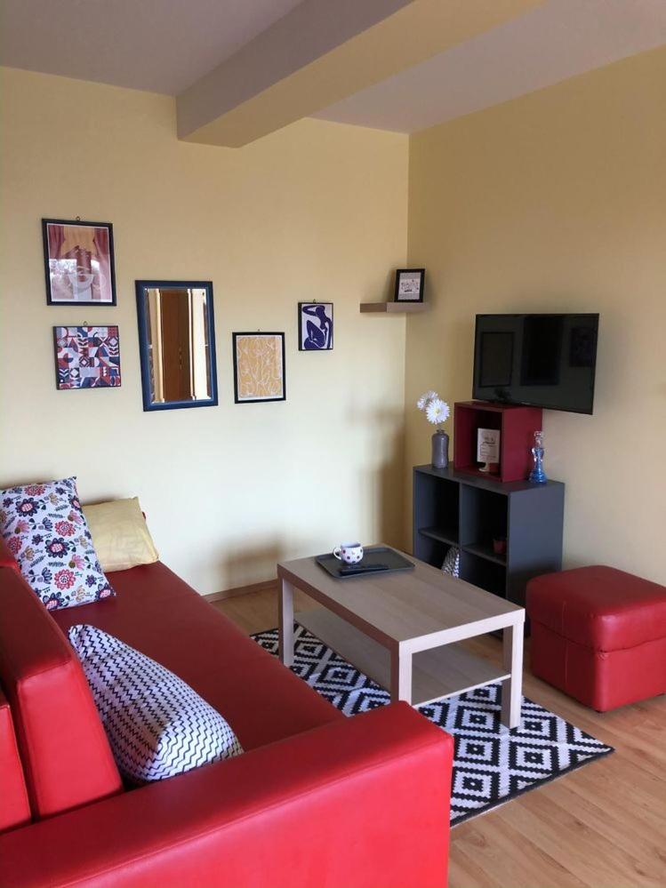 Apartment with Terrace