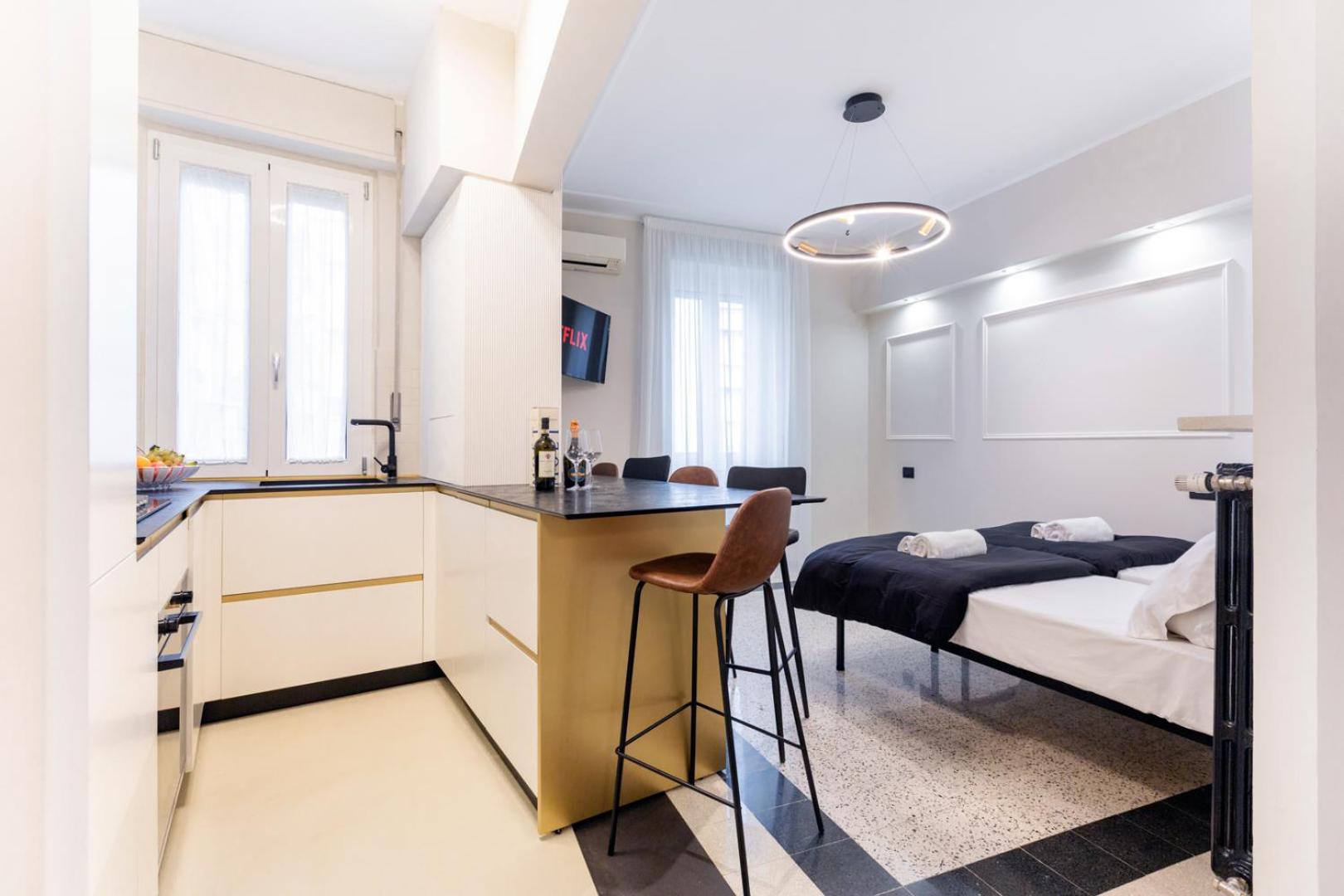 One-Bedroom House