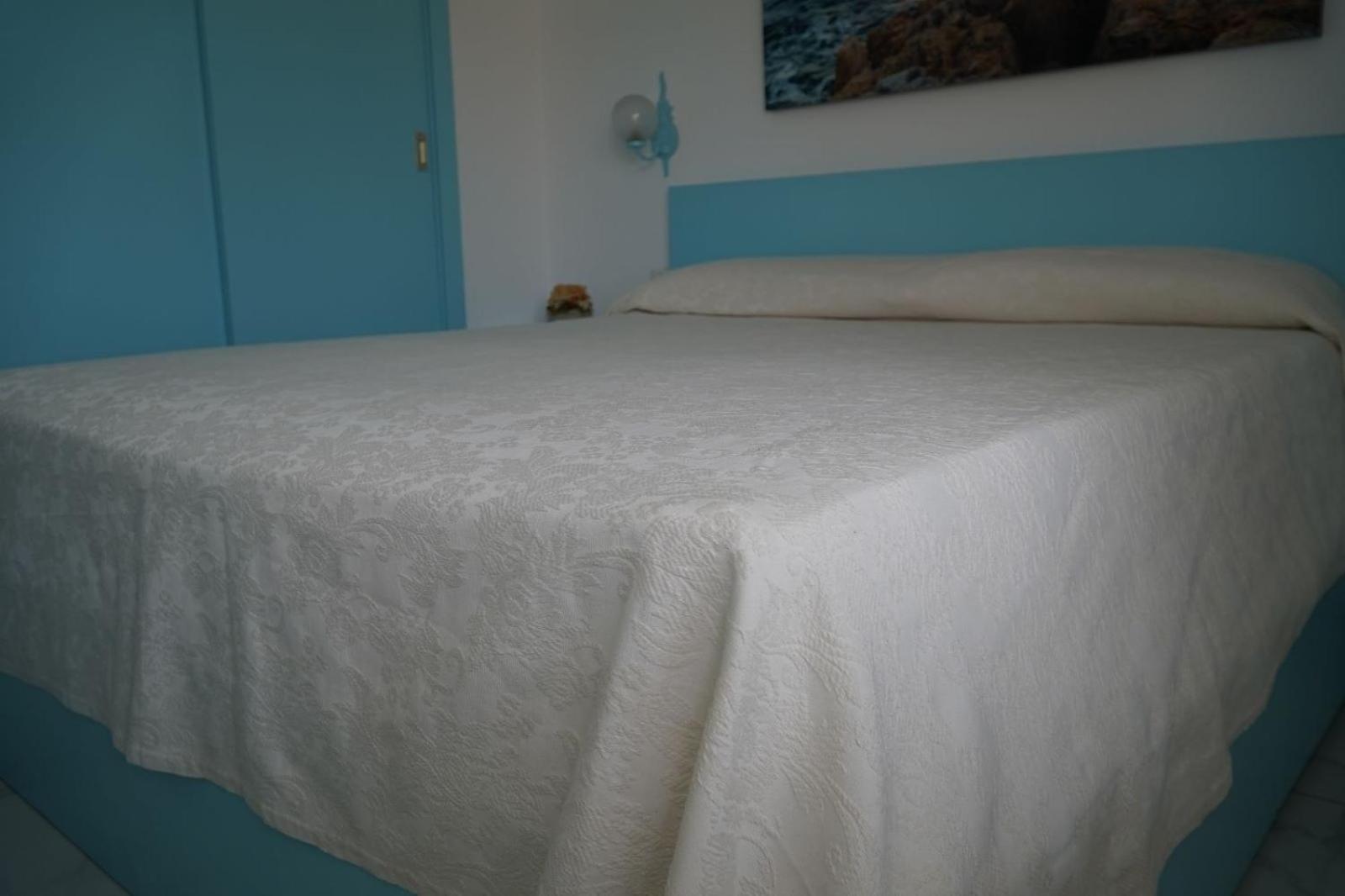 Apartamento con vista al mar