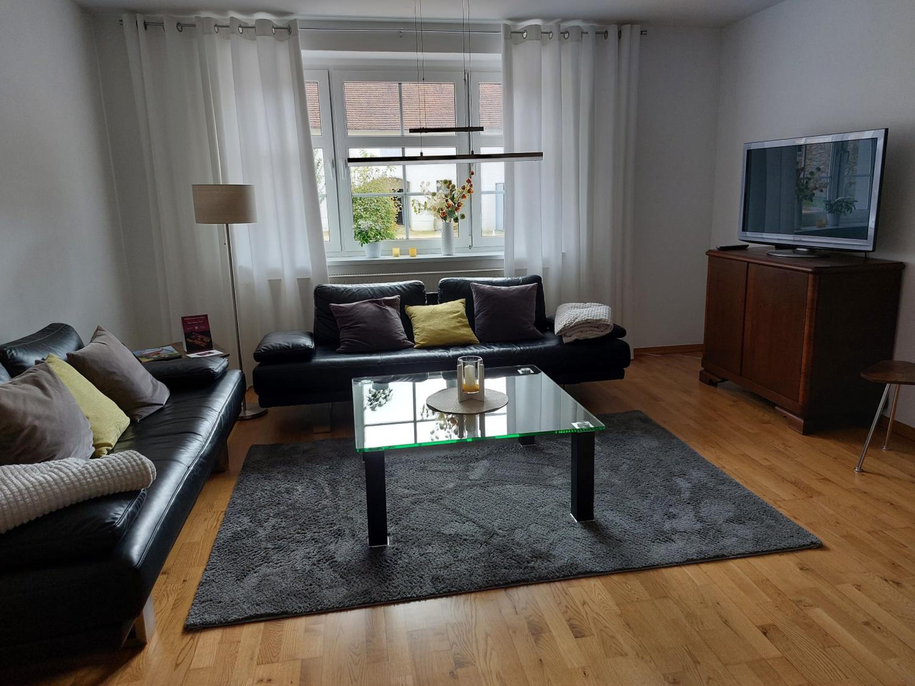 Two-Bedroom Apartment with Terrace photo 1