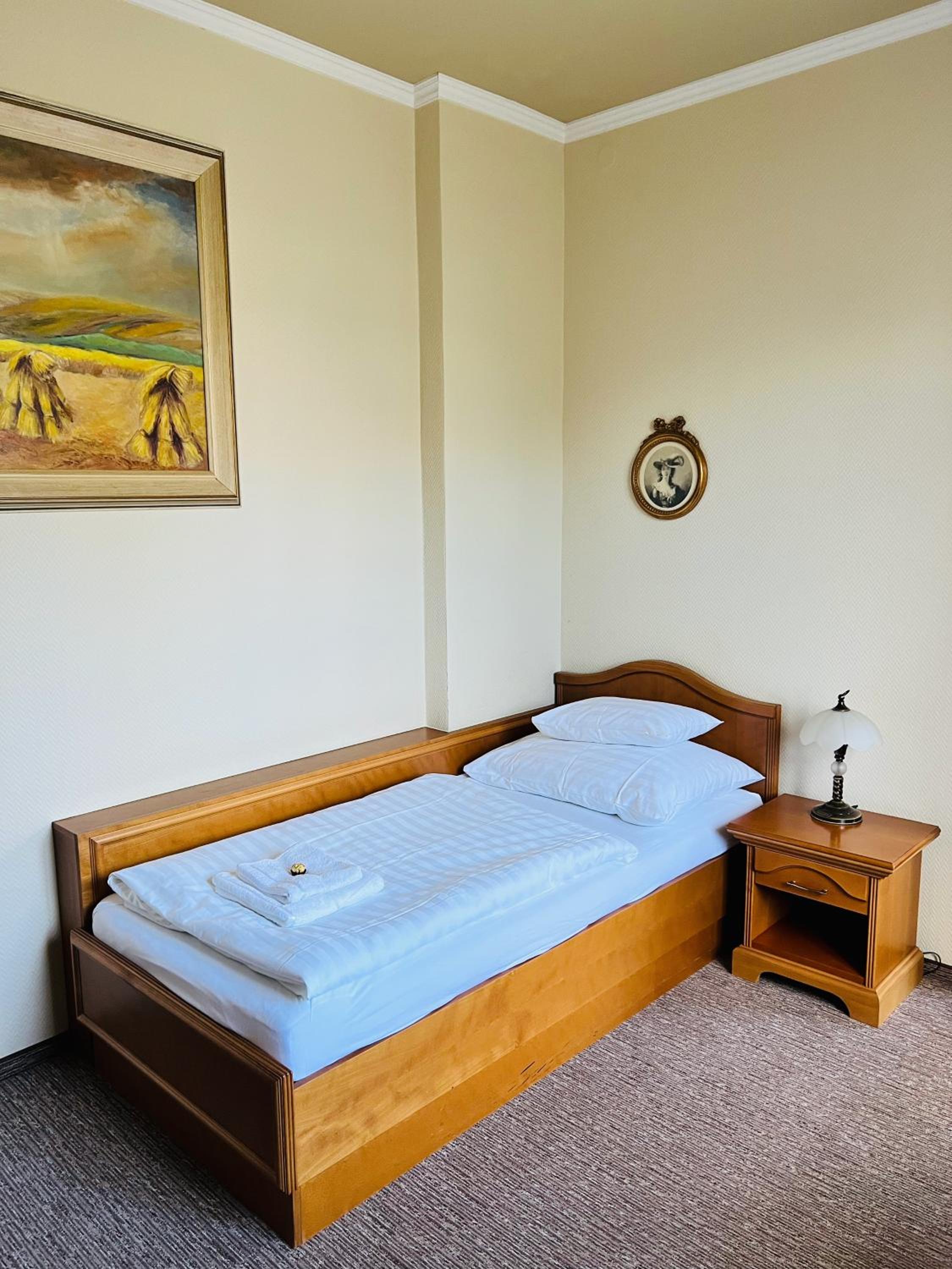 Deluxe Single Room photo 1