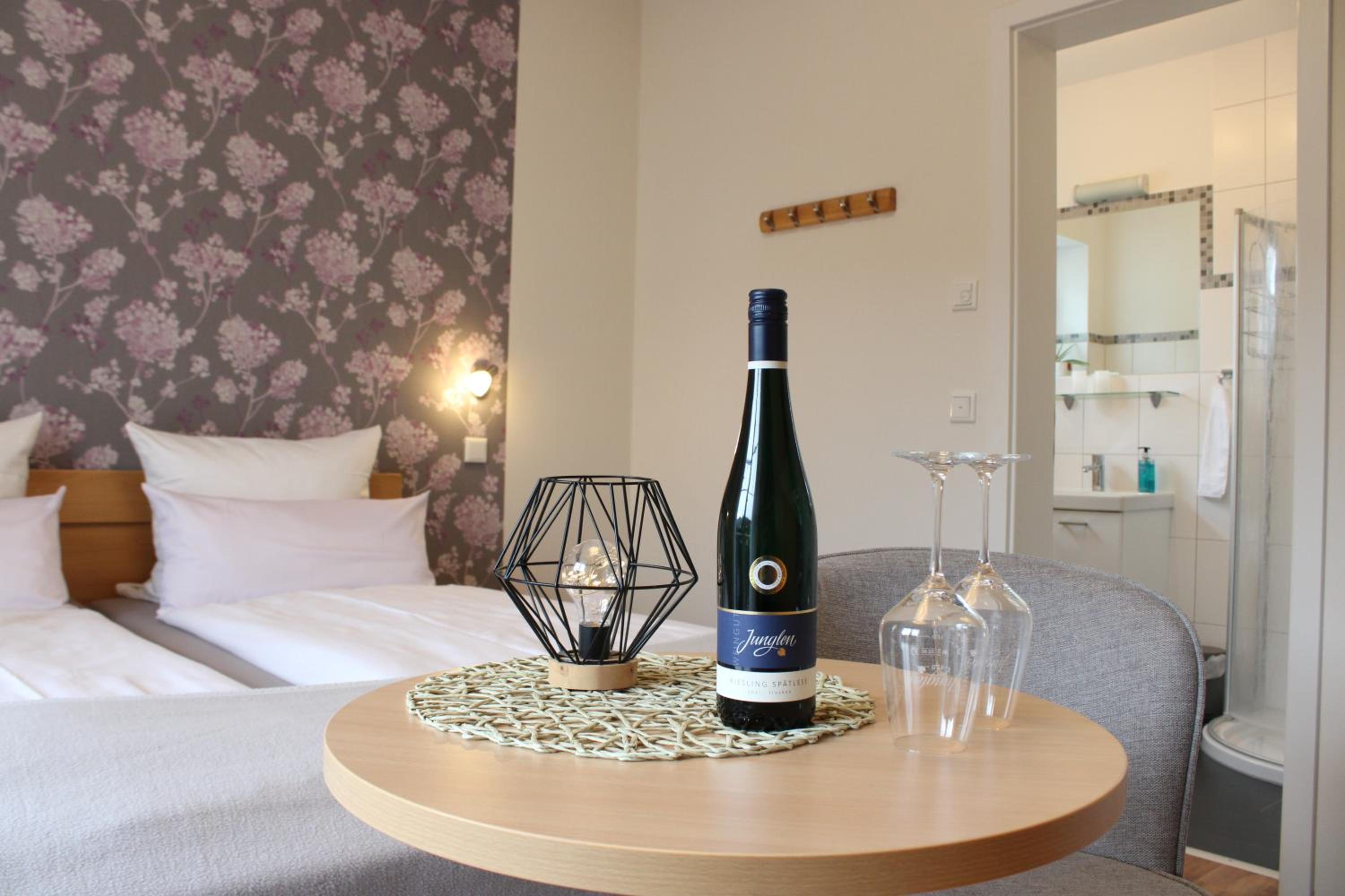 Double Room with Terrace photo 3