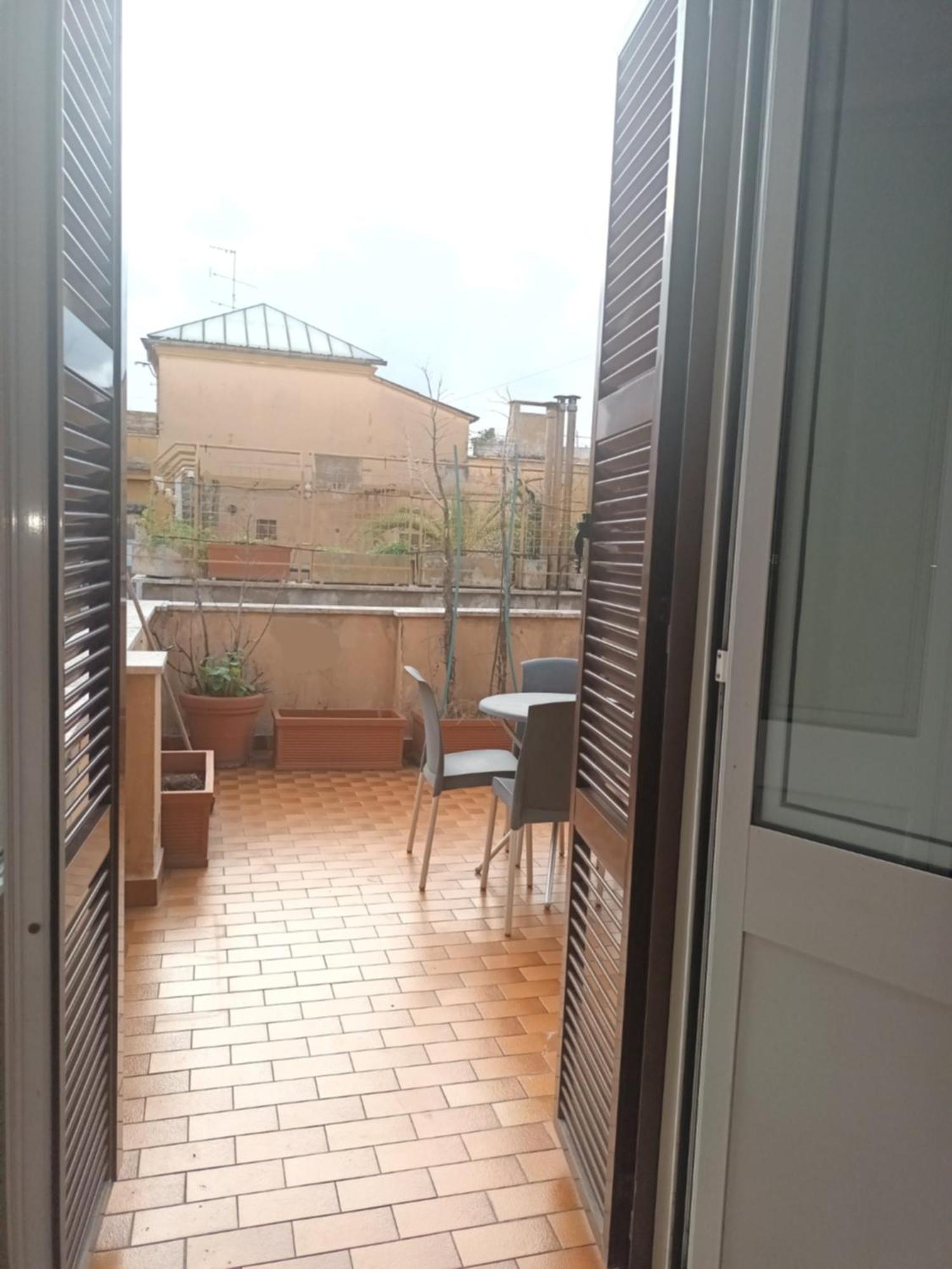 Double or Twin Room with Terrace
