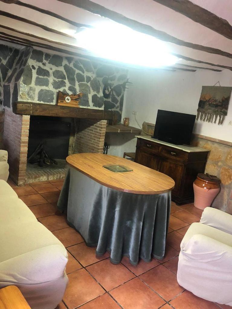 Casa de cuatro habitaciones