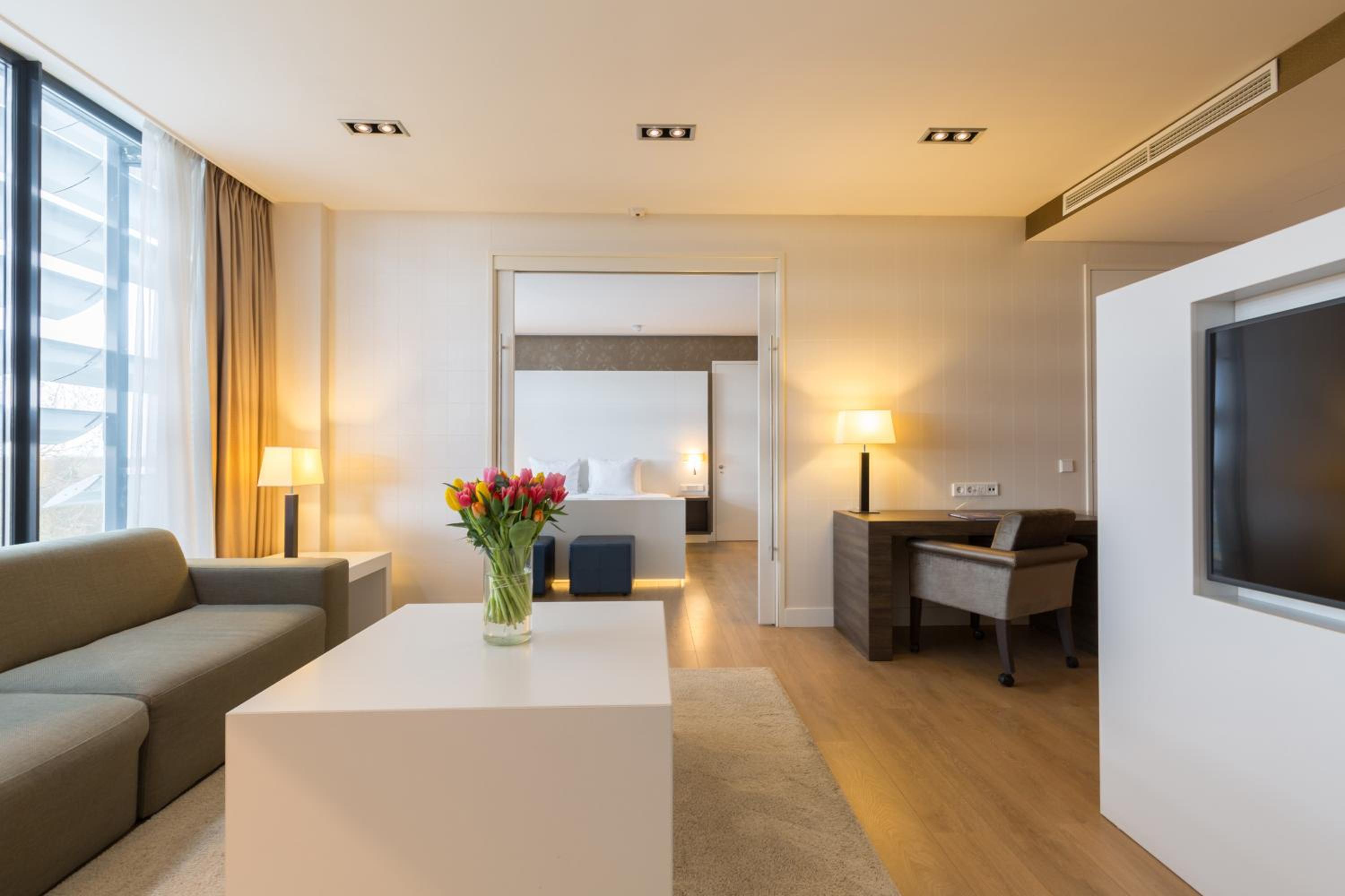 Presidential Suite 1 King Bed
