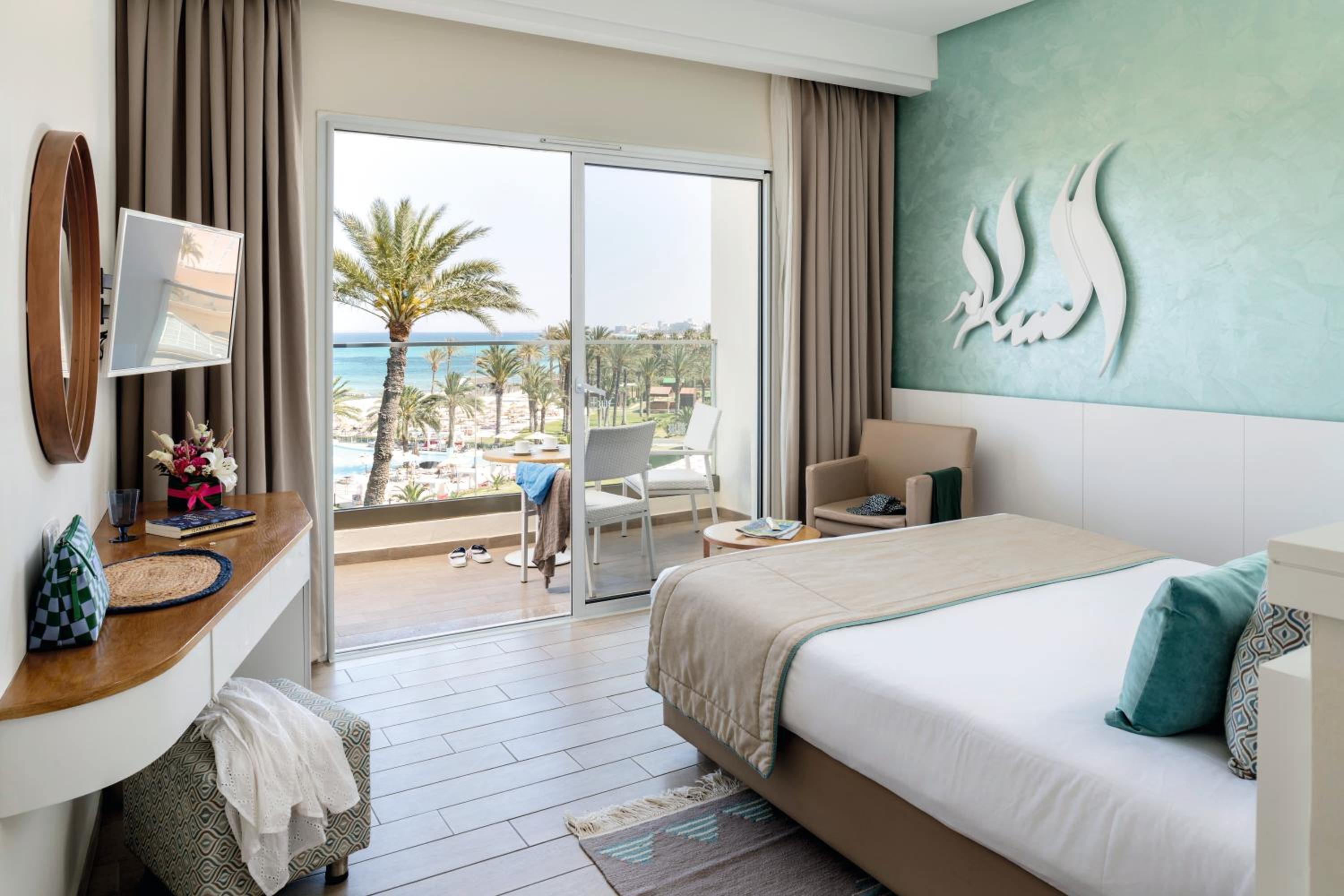 Double Room with Sea View