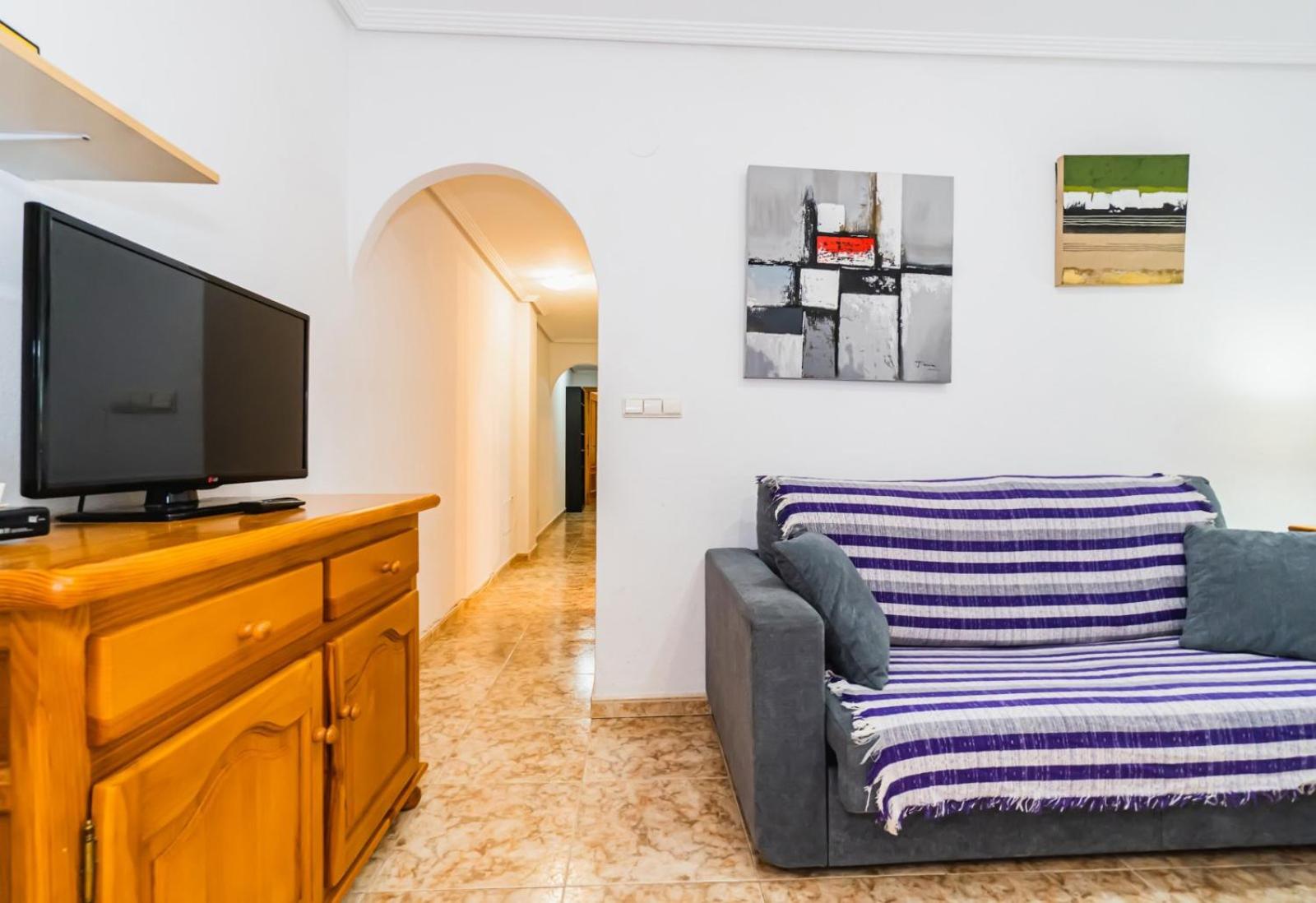 Apartamento - Planta Baja