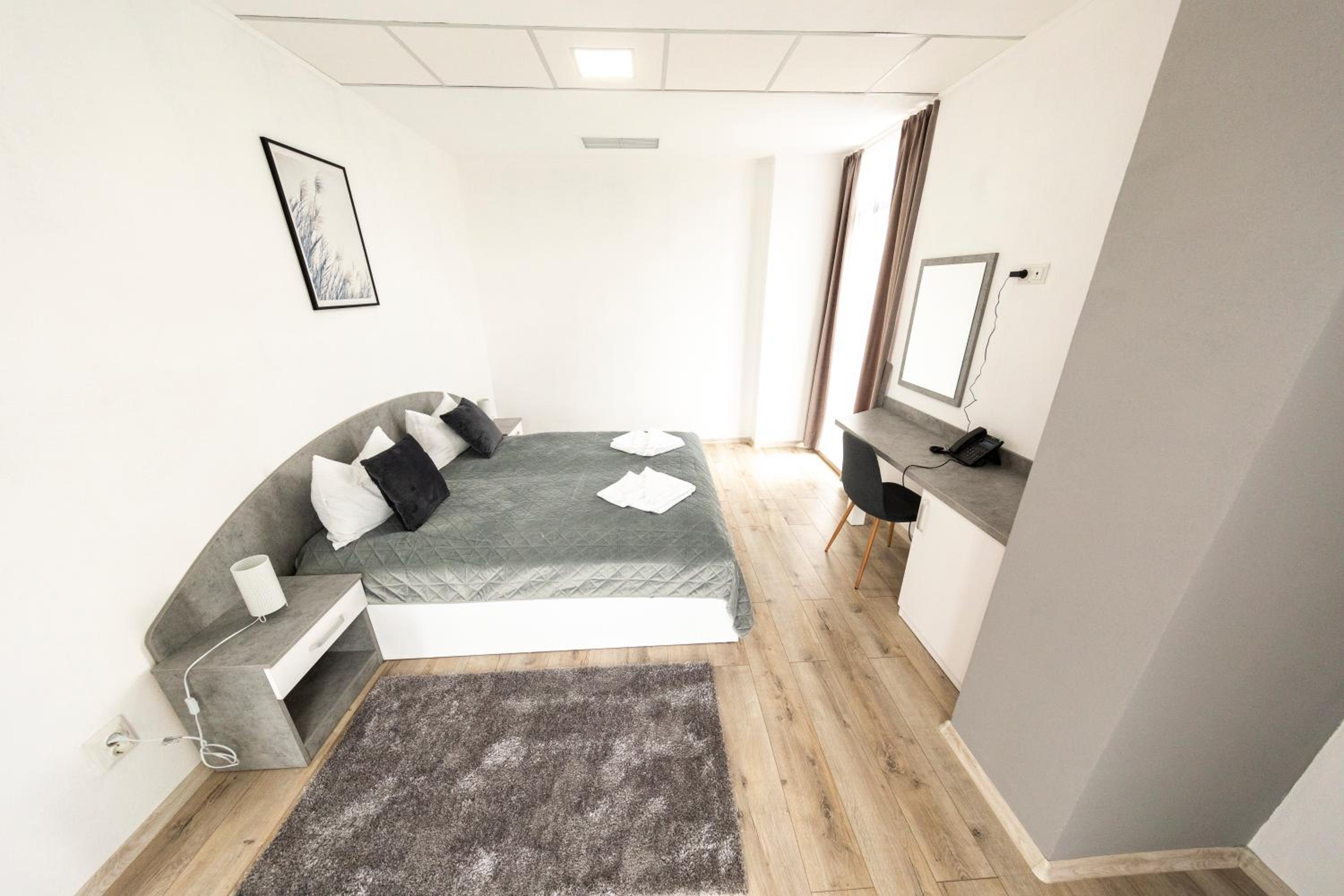 Studio - Disability Access
