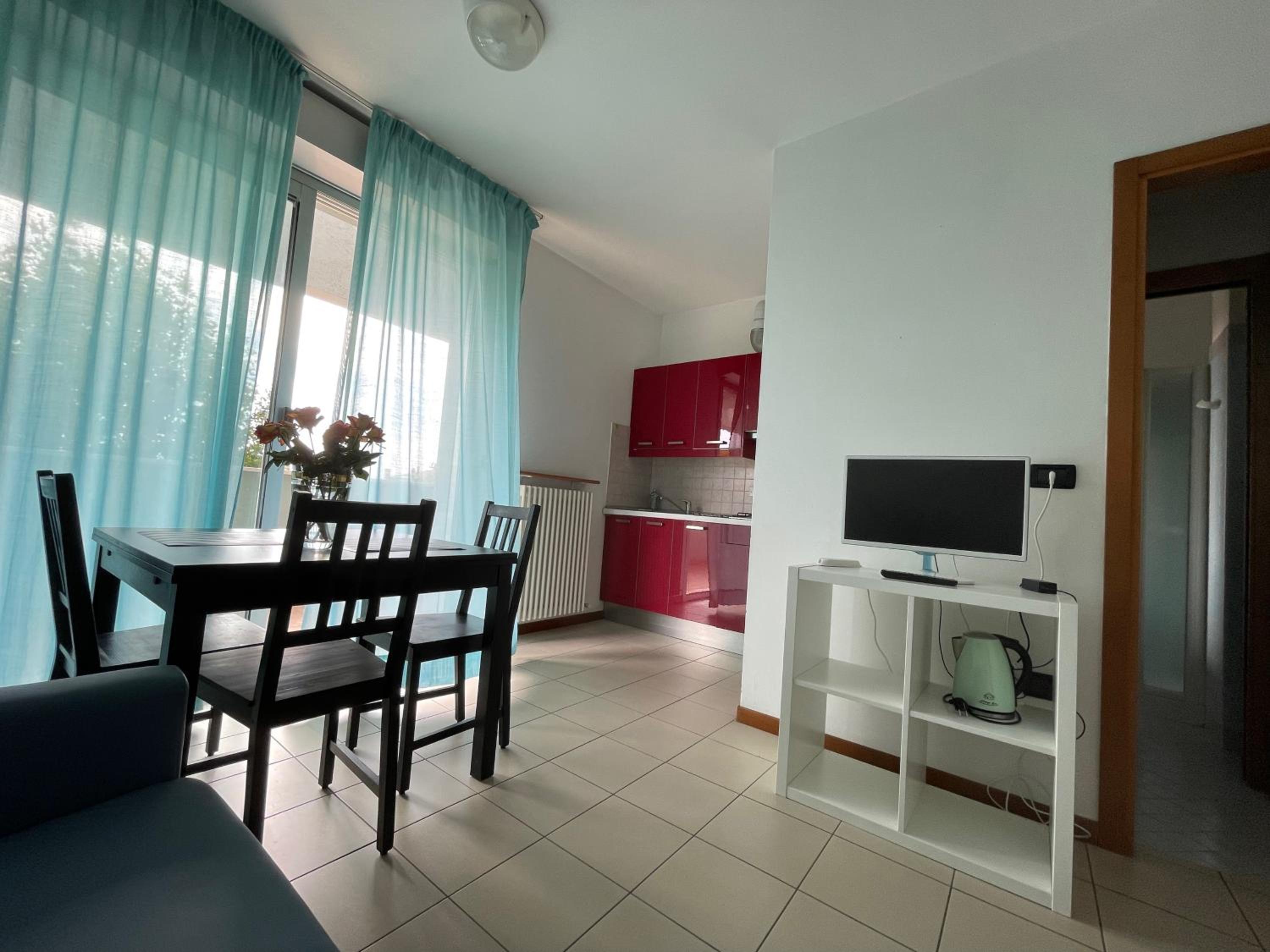 Superior One-Bedroom Apartment with Terrace photo 3