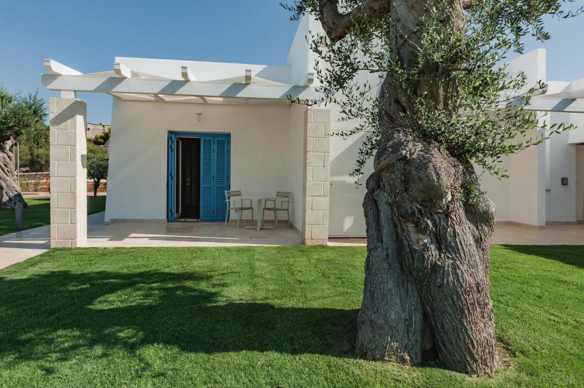 Deluxe Double or Twin Room with Garden View