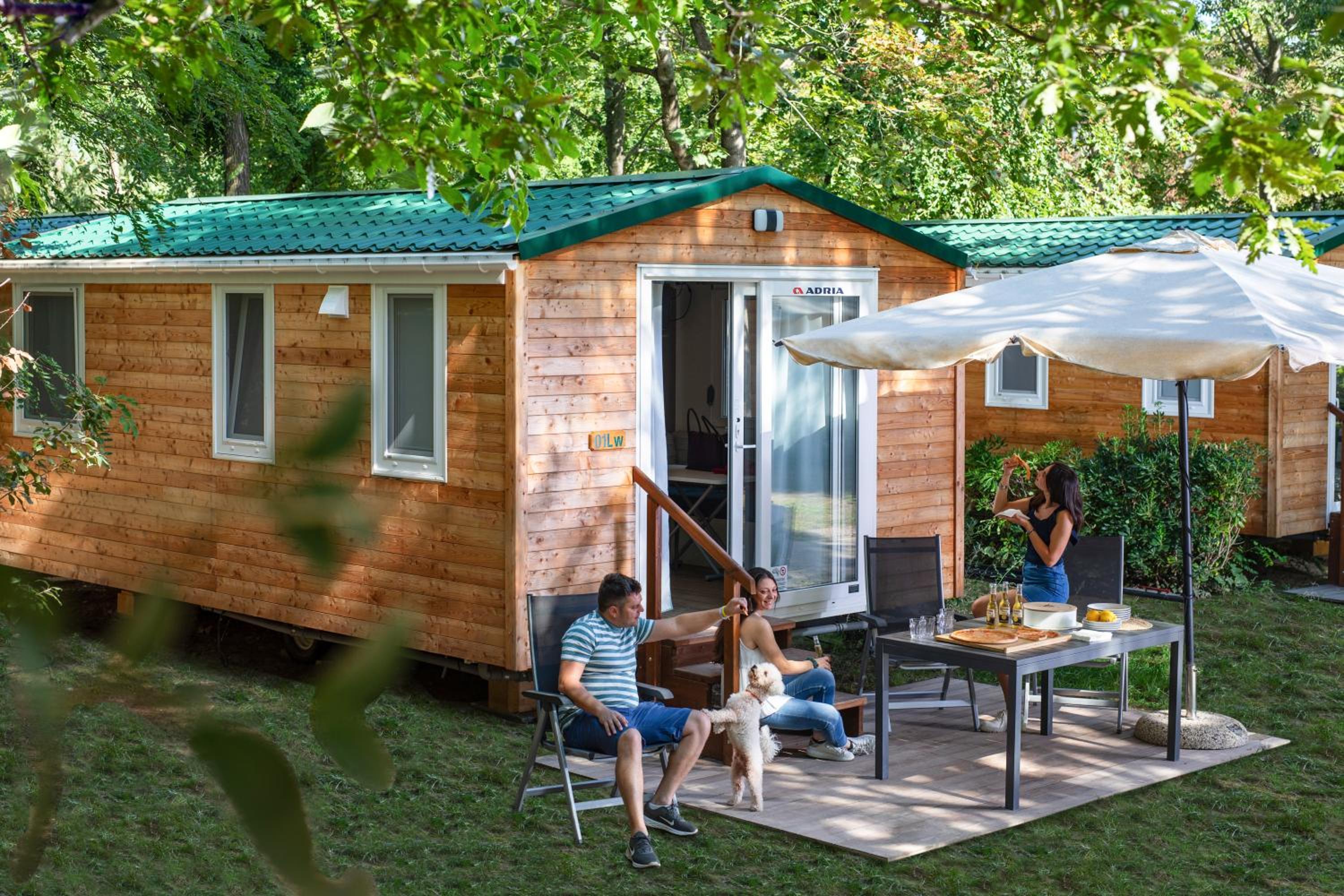 Mobile Home Leisure Wood photo 2