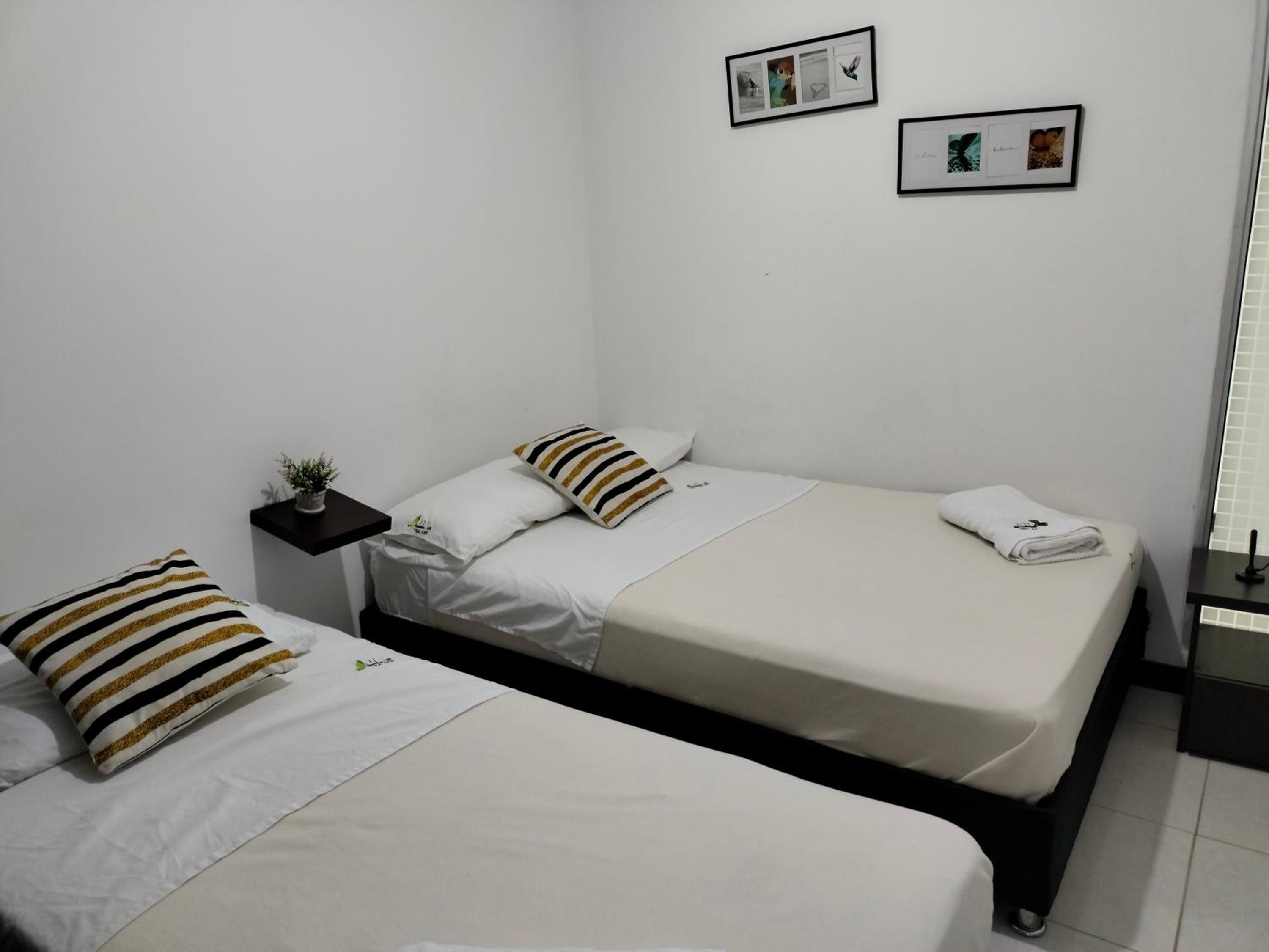 Apartment - Ground Floor