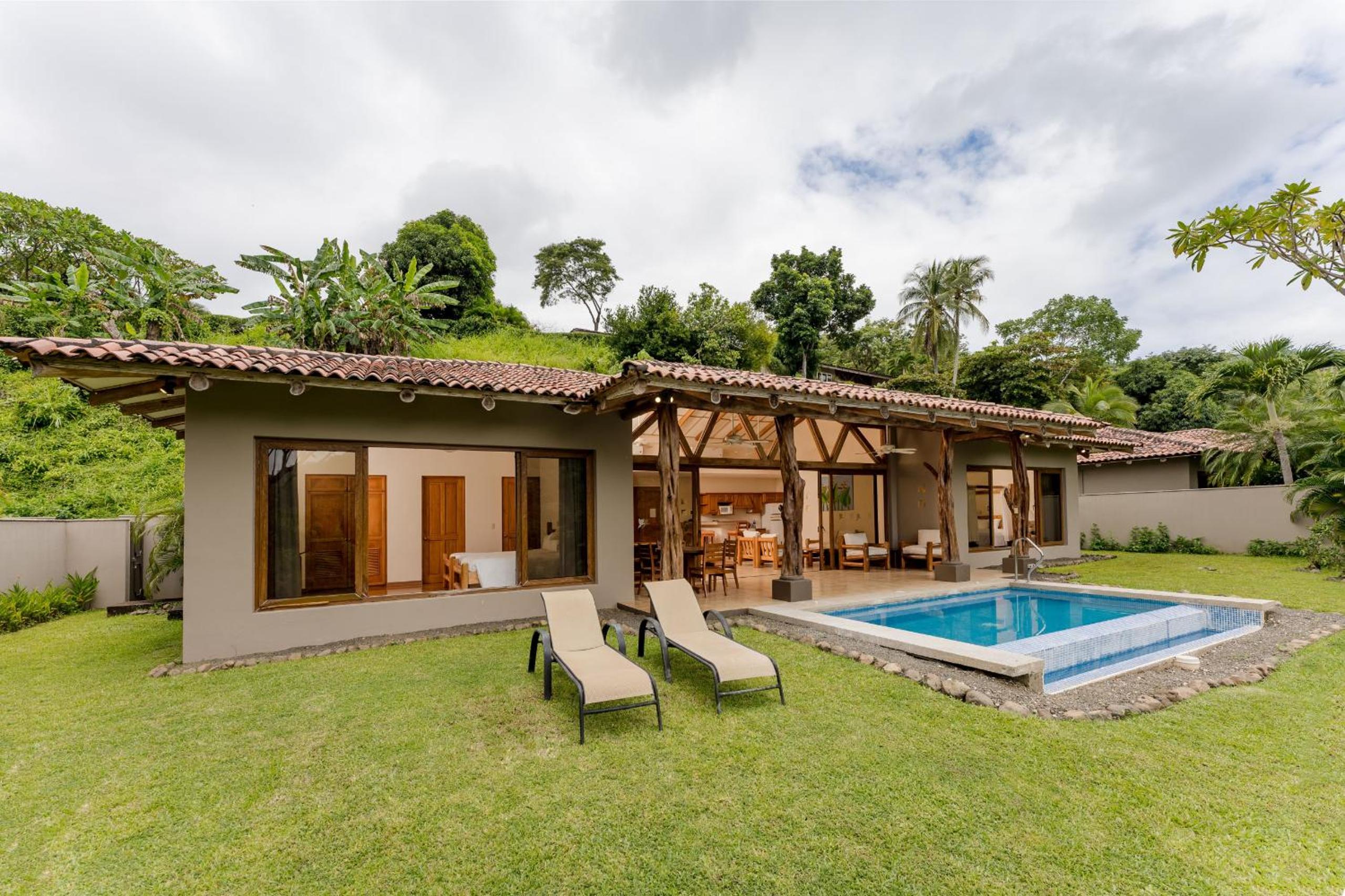 Two-Bedroom Villa photo 2