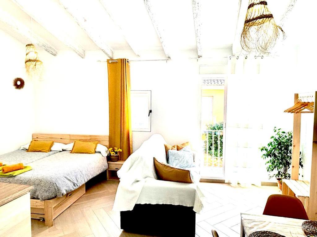 Apartamento de una habitación