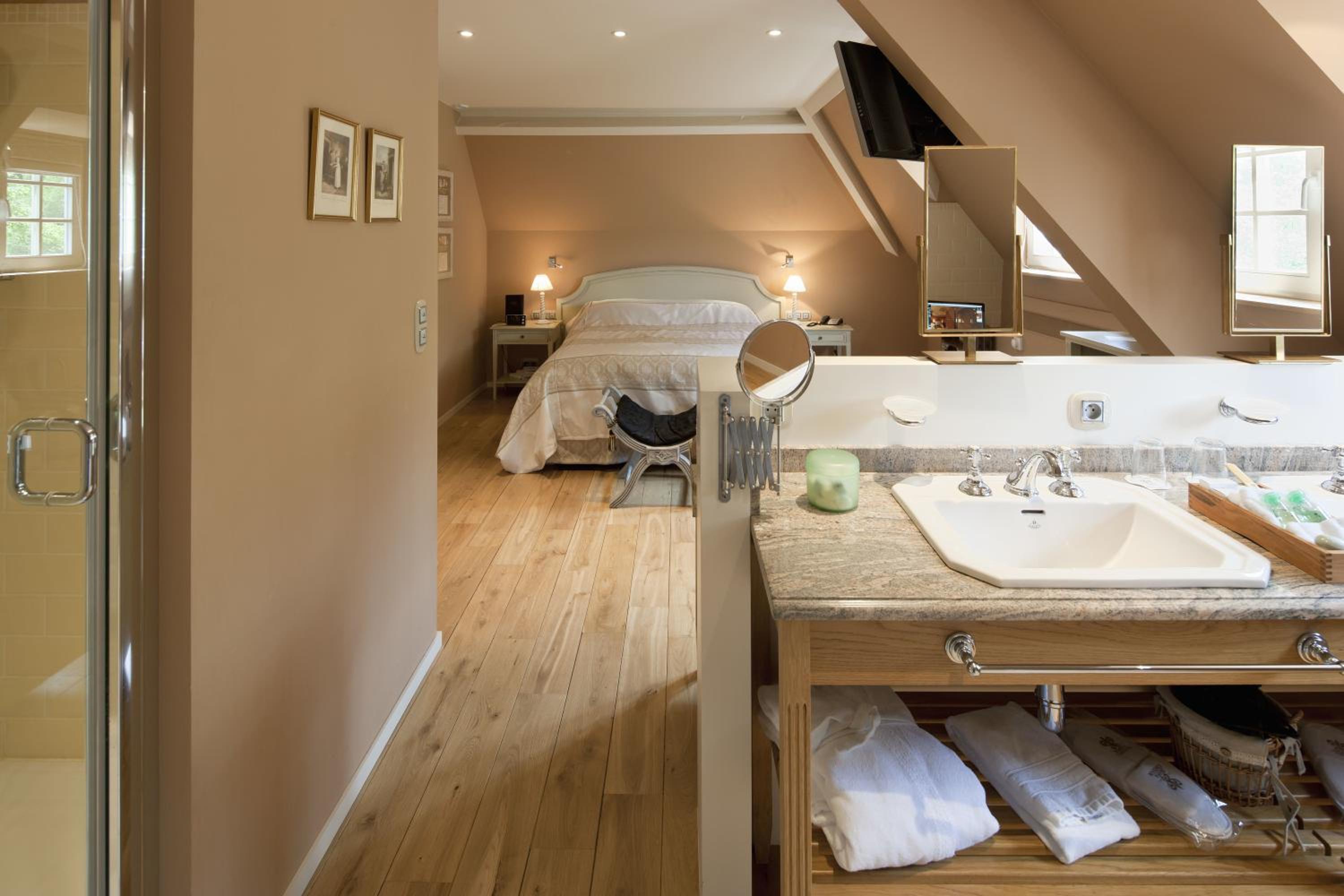 Deluxe Double Room photo 1