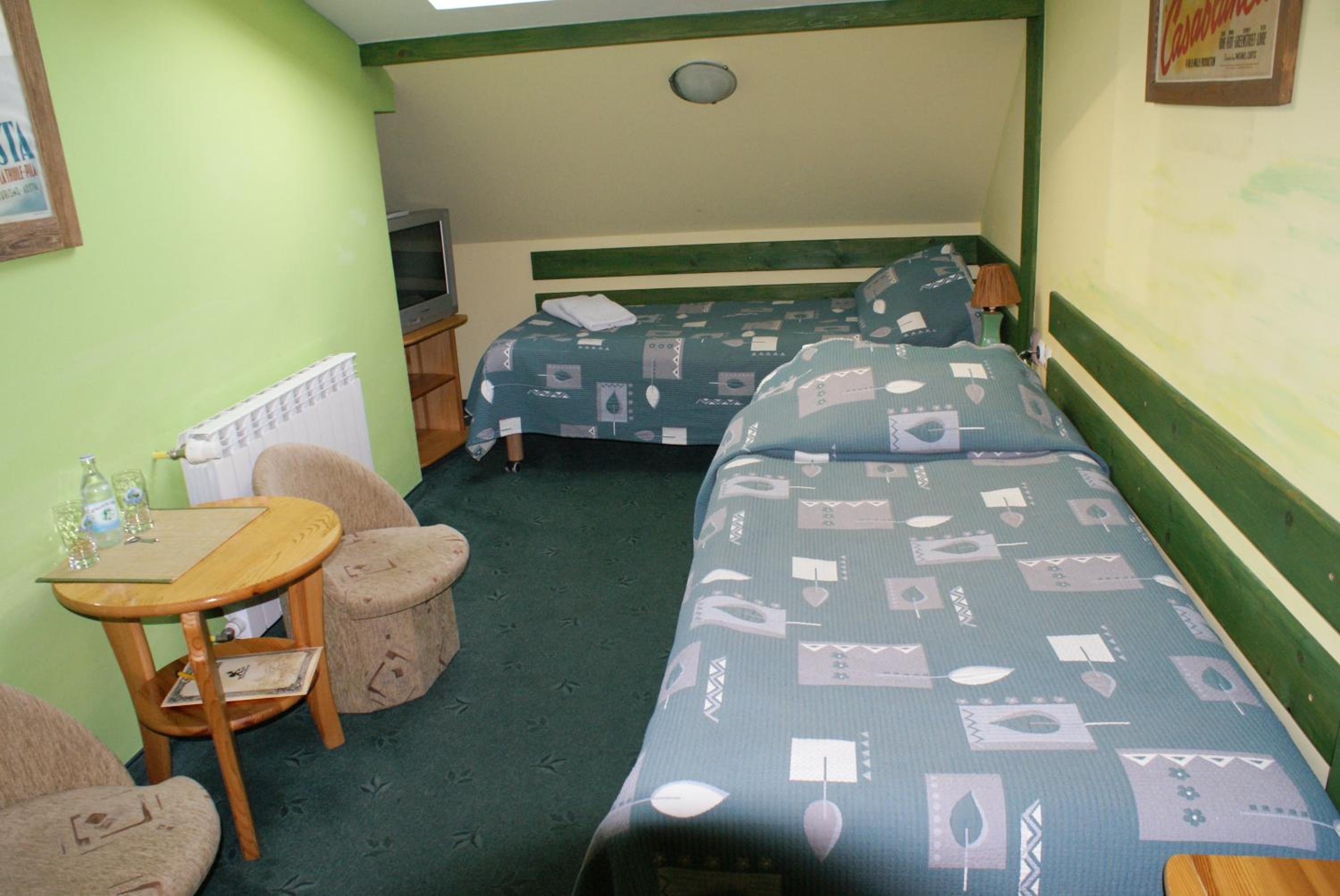 Standard Double Room - Photo 6