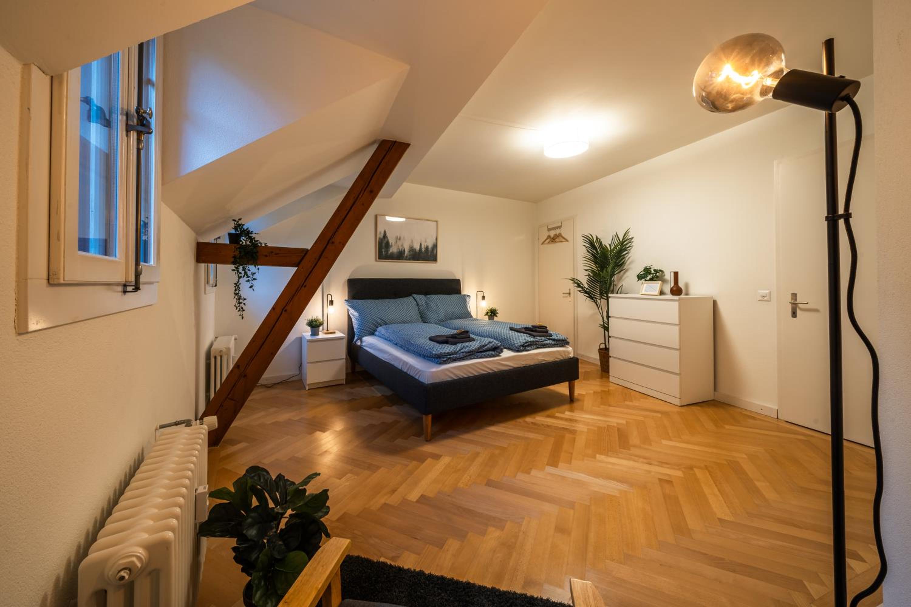 Two-Bedroom Apartment