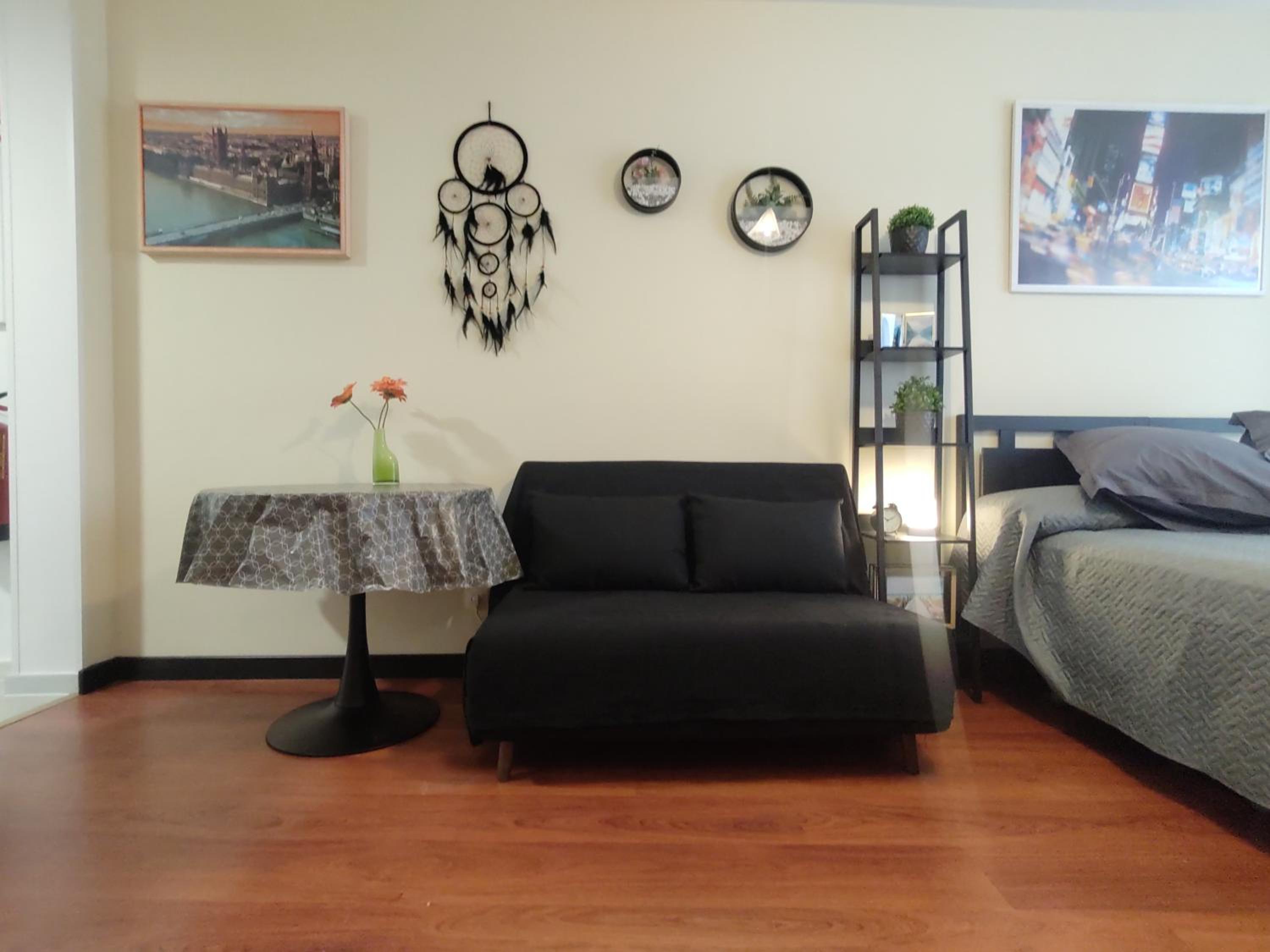 Apartamento de una habitación