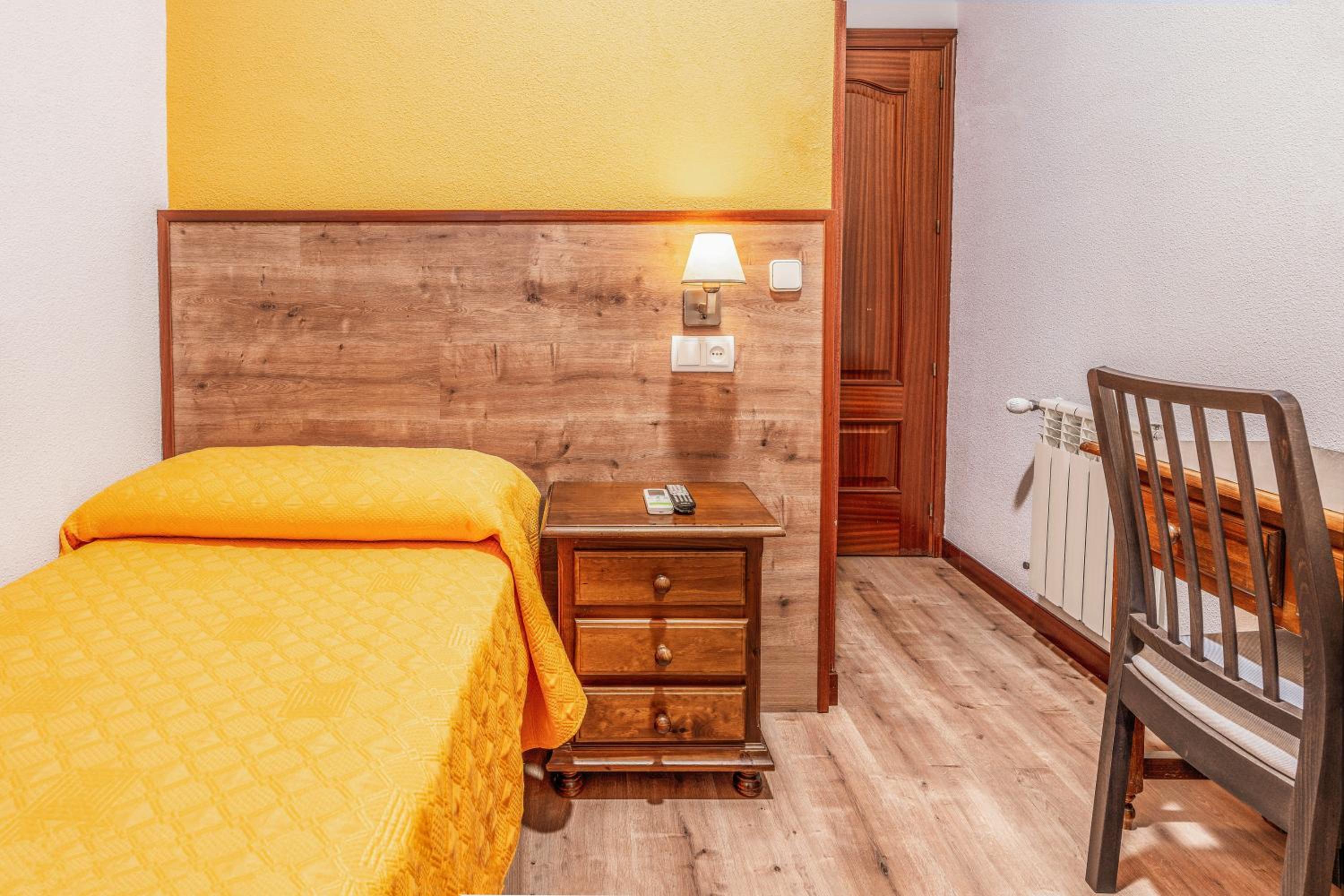 Habitación Individual