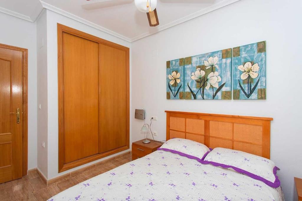 Casa de tres habitaciones