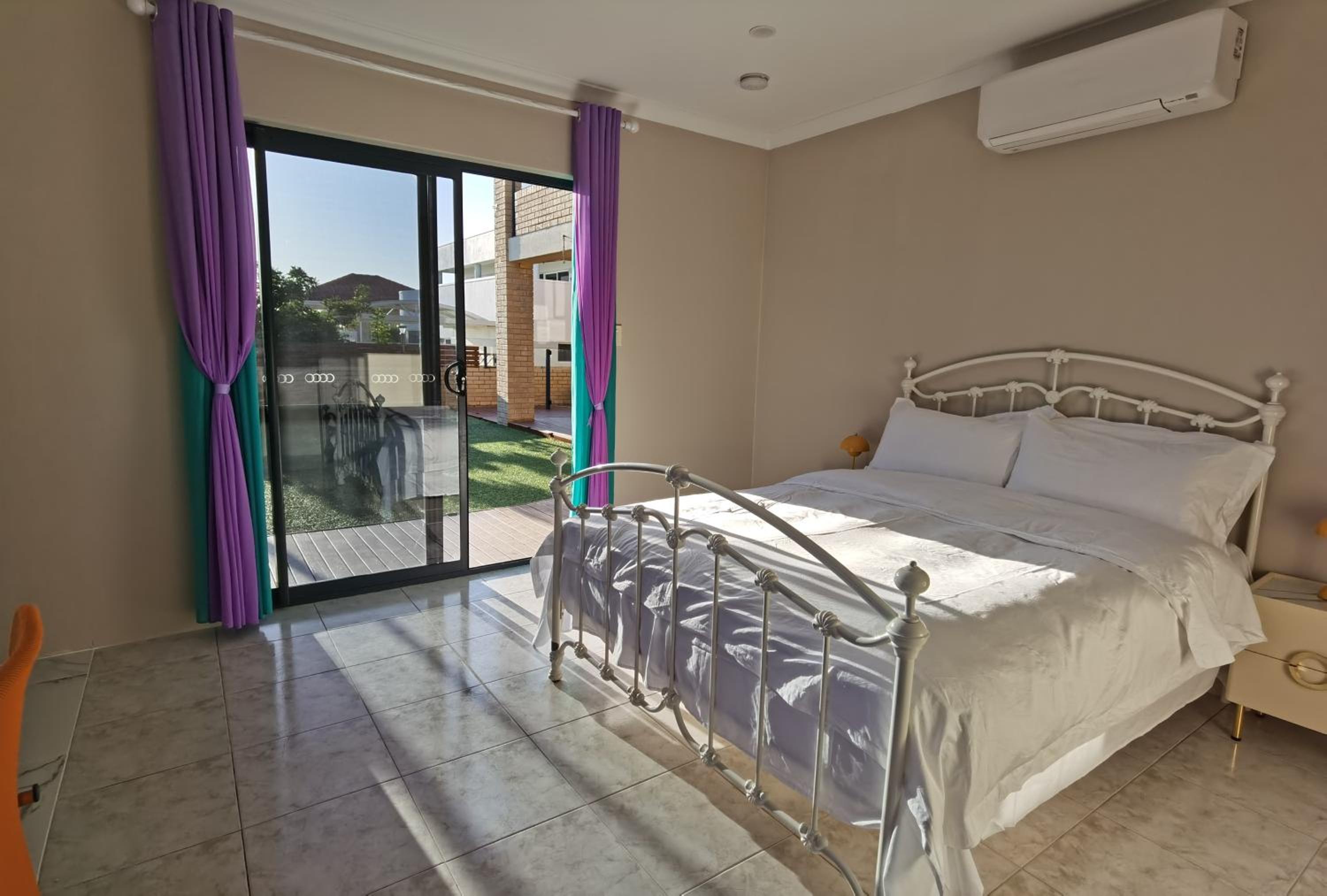 Double Room with Garden View