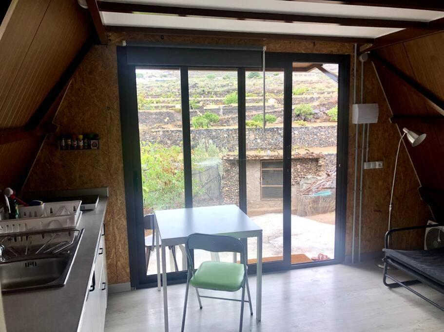Chalet de una habitación
