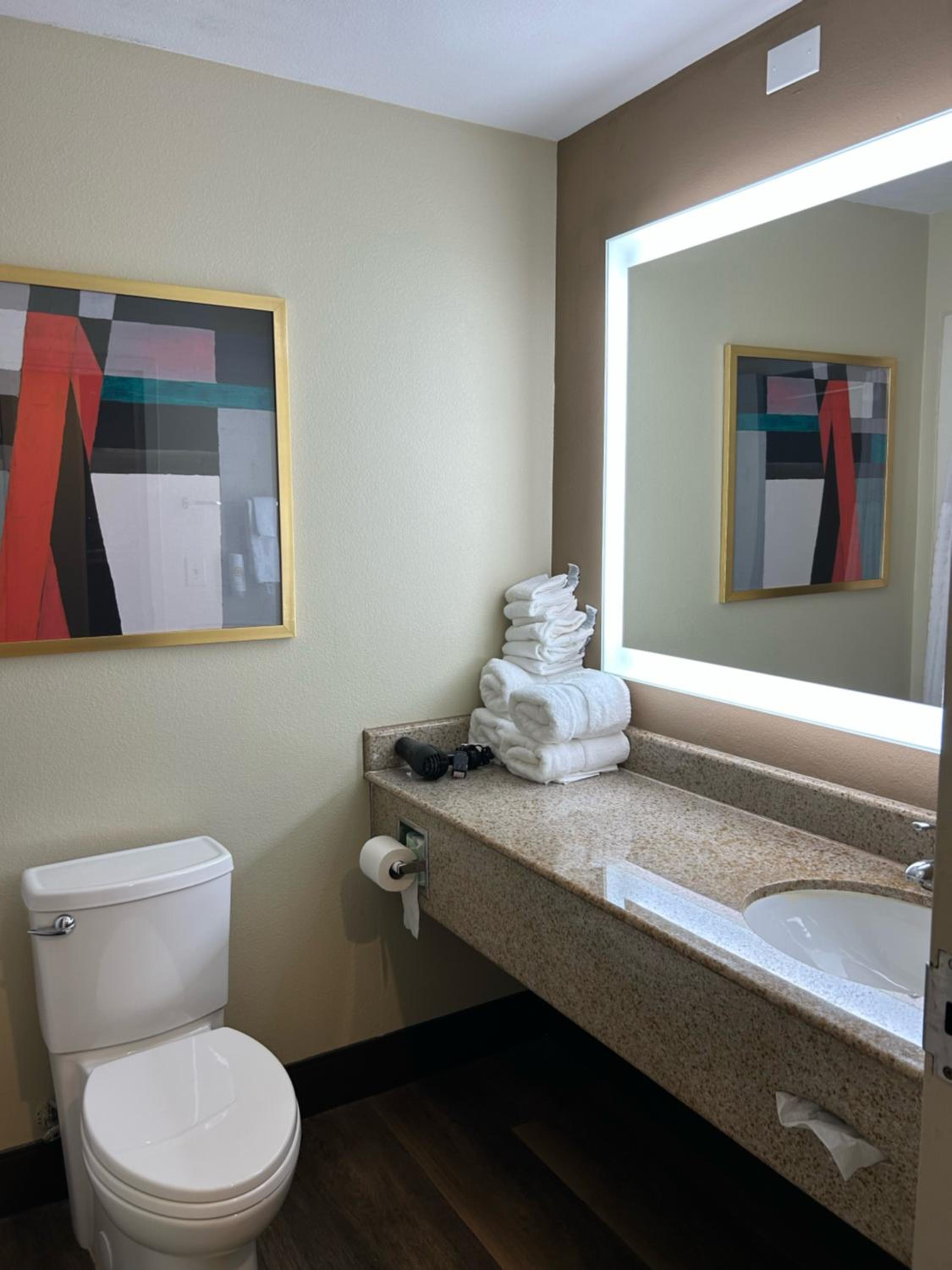 King Suite - Non-Smoking - Photo 7