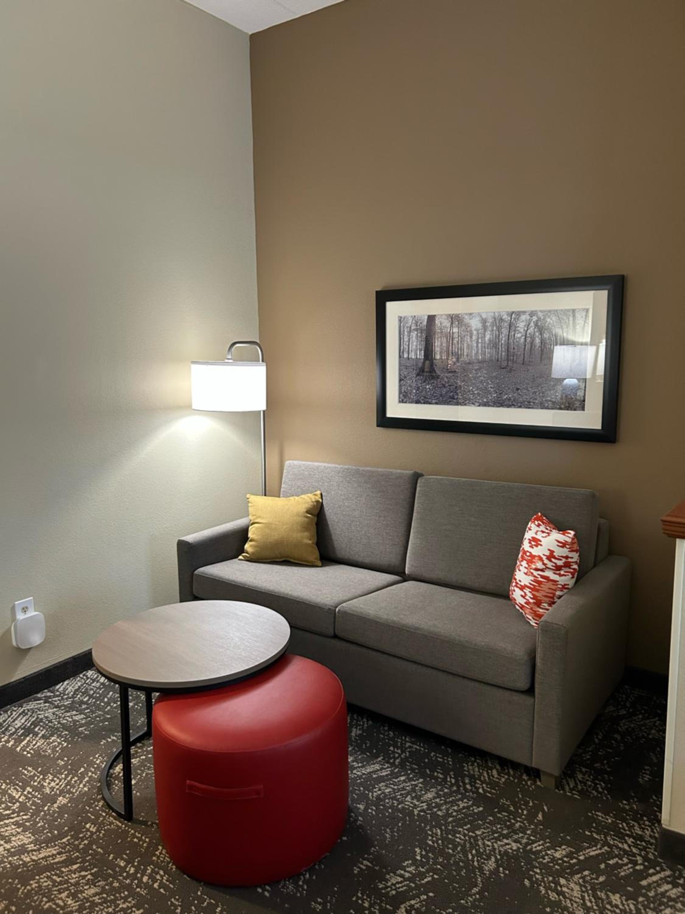 King Suite - Non-Smoking - Photo 4