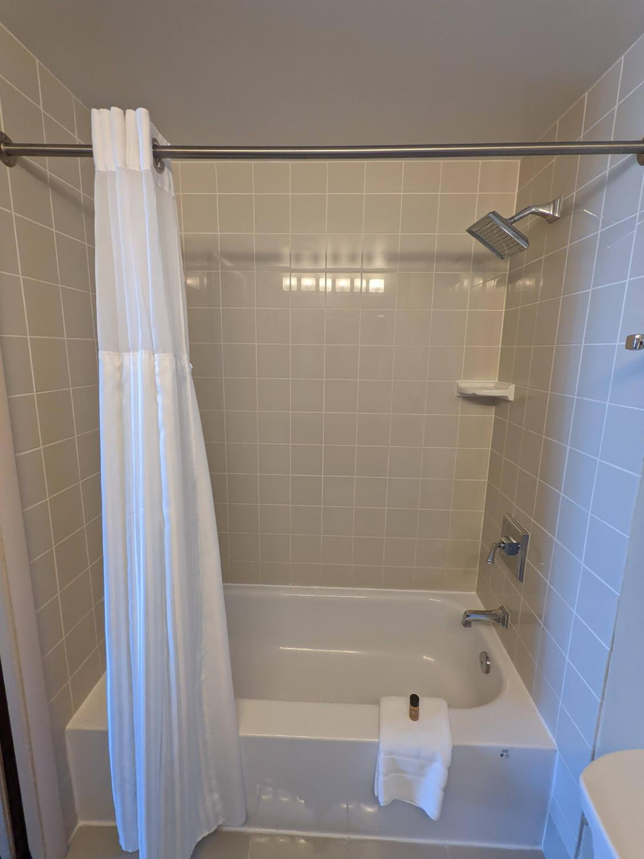 Deluxe One Bedroom Suite photo 3