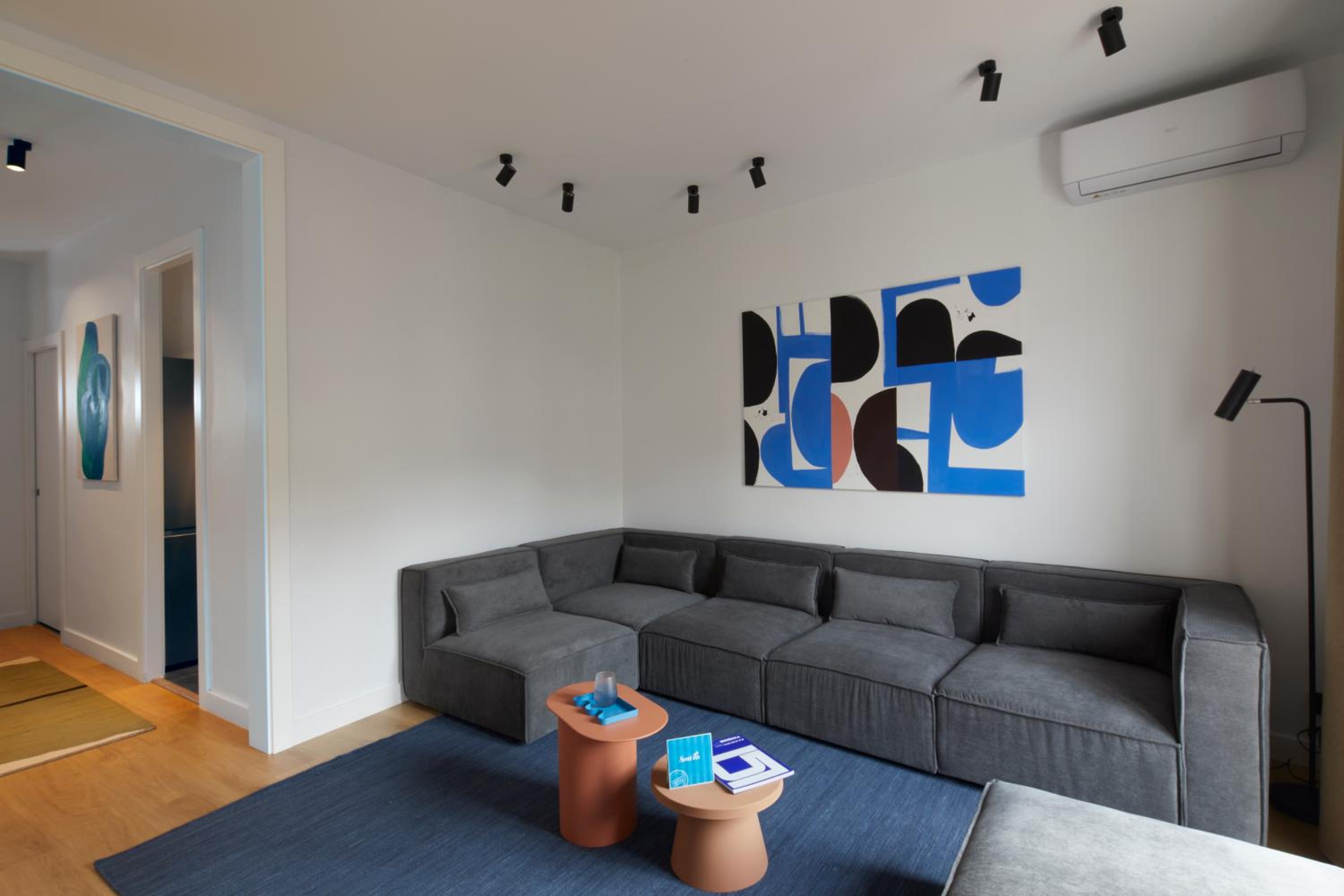 Departamento de tres habitaciones