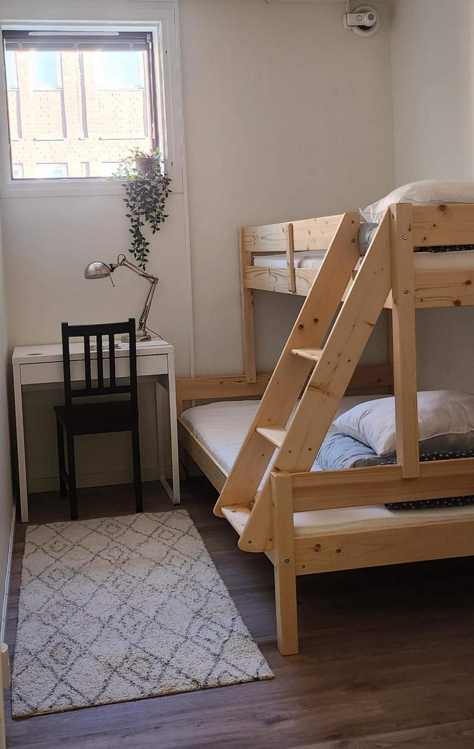 Small Twin Room photo 1