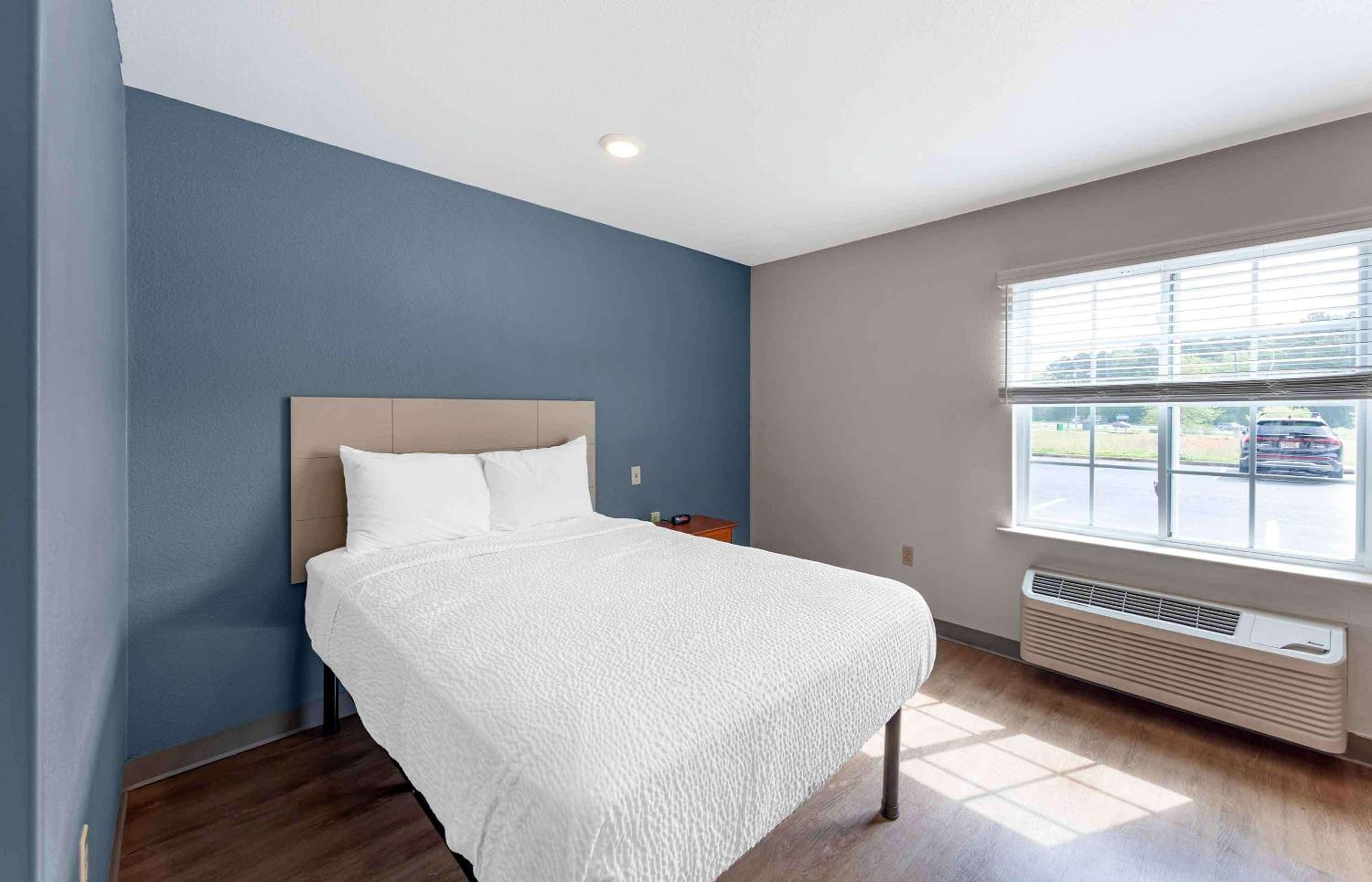 Standard Double Room - Non-Smoking