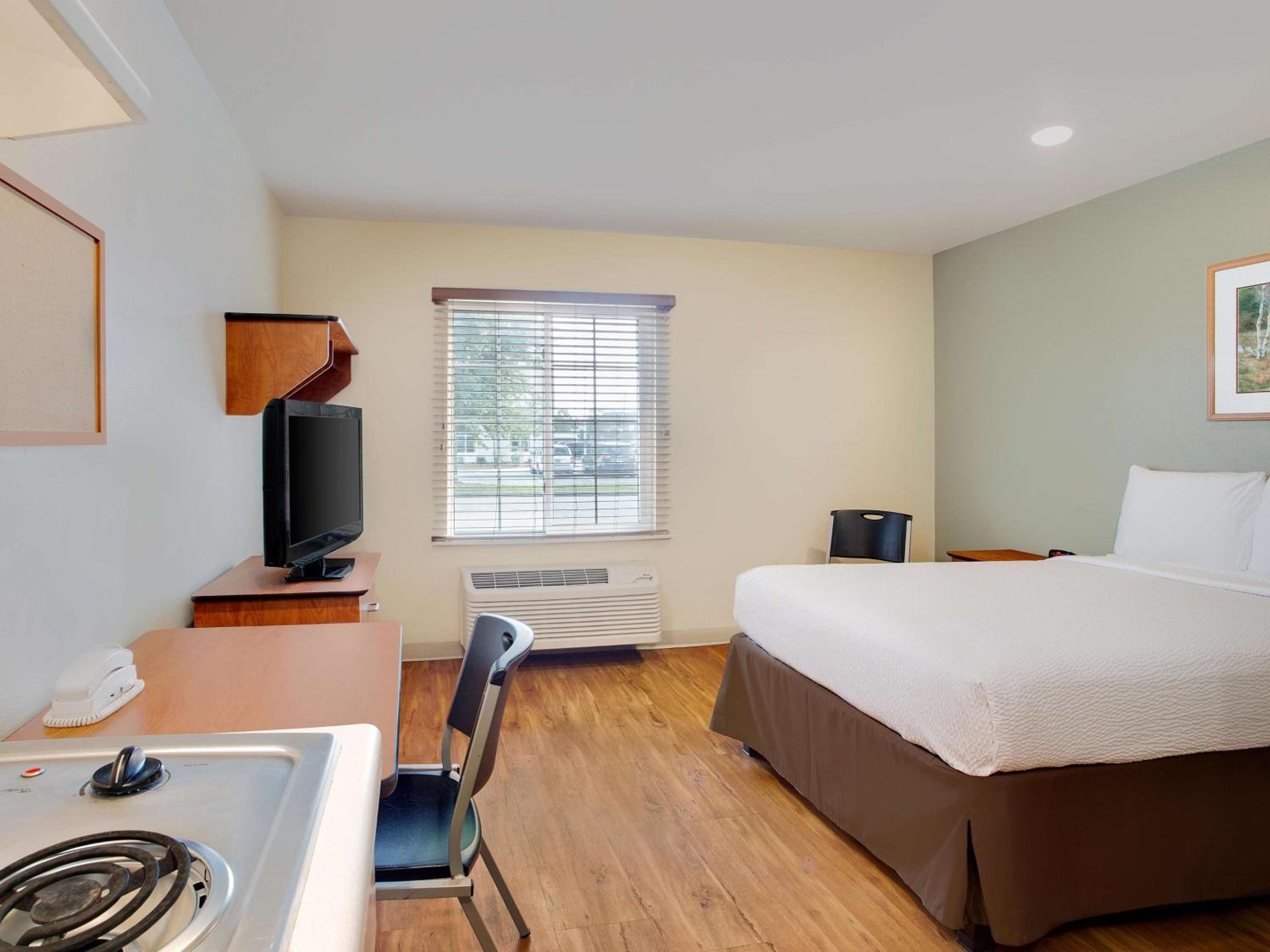 Standard Double Room - Non-Smoking photo 1