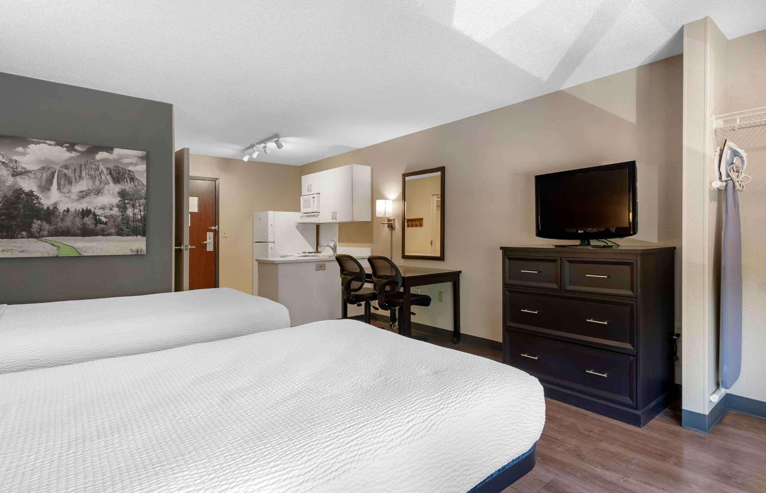 Studio with 2 Double Beds - Non-Smoking - Photo 10