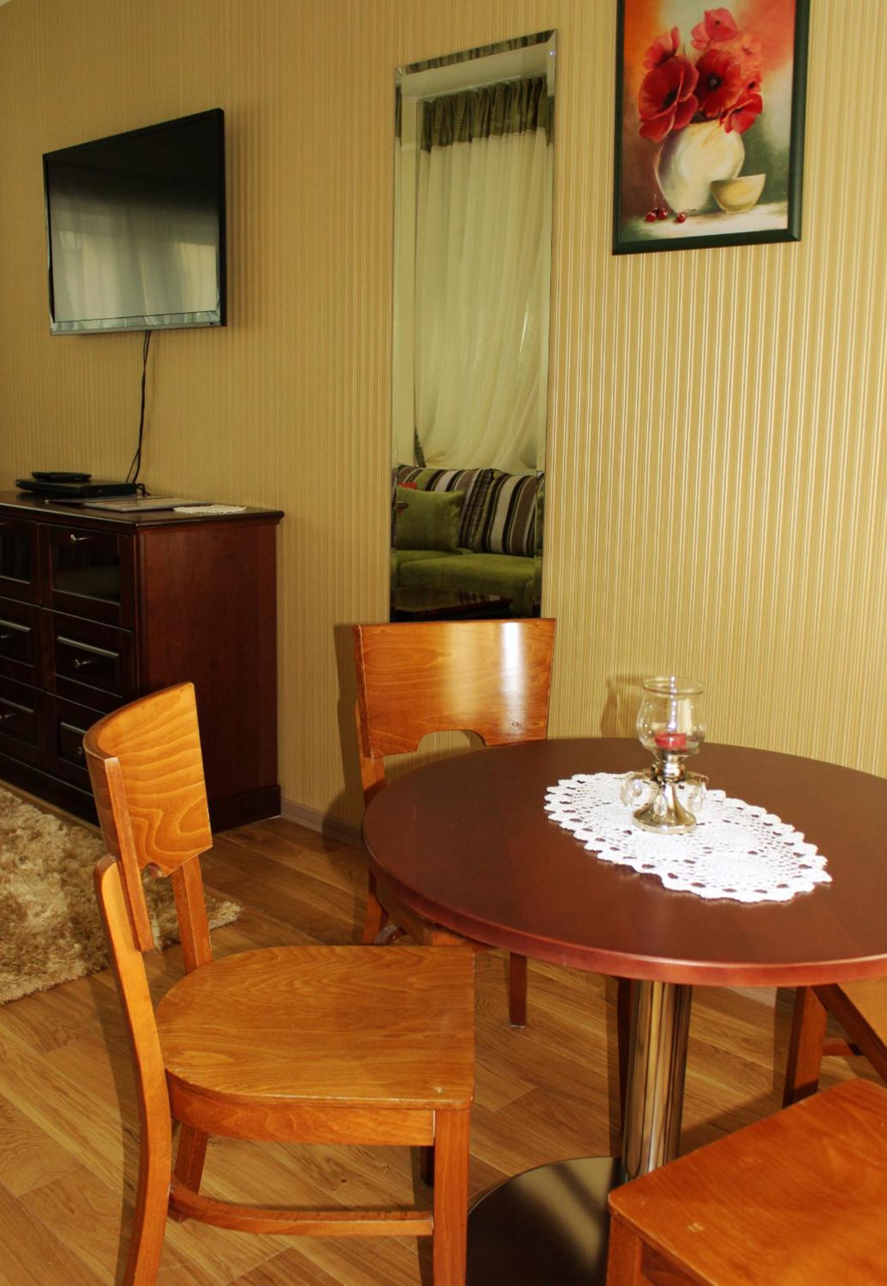 Deluxe Double Room with Bath photo 3
