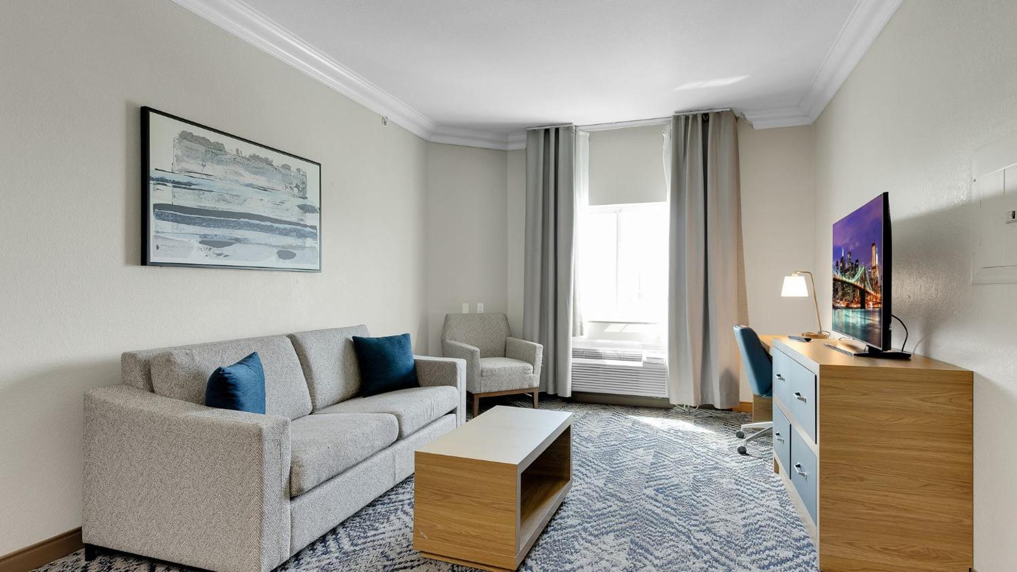 One-Bedroom King Suite - Photo 4