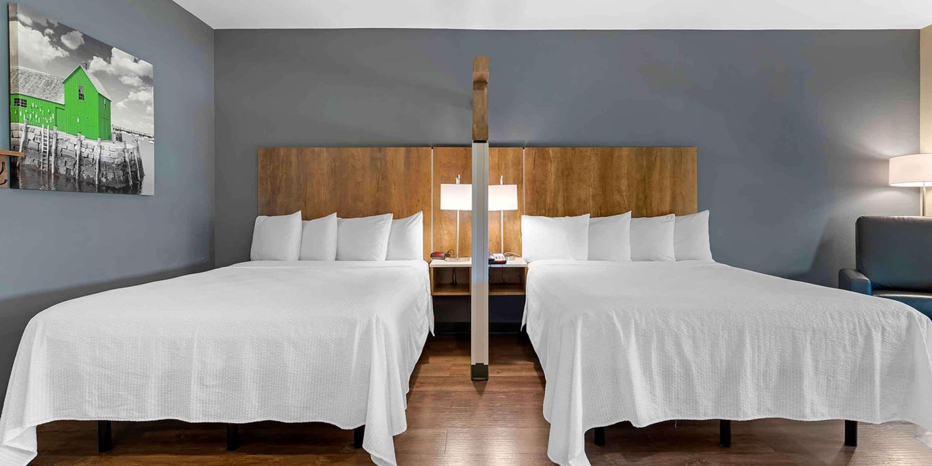 Superior Studio with 2 queen beds - Non Smoking - Photo 2