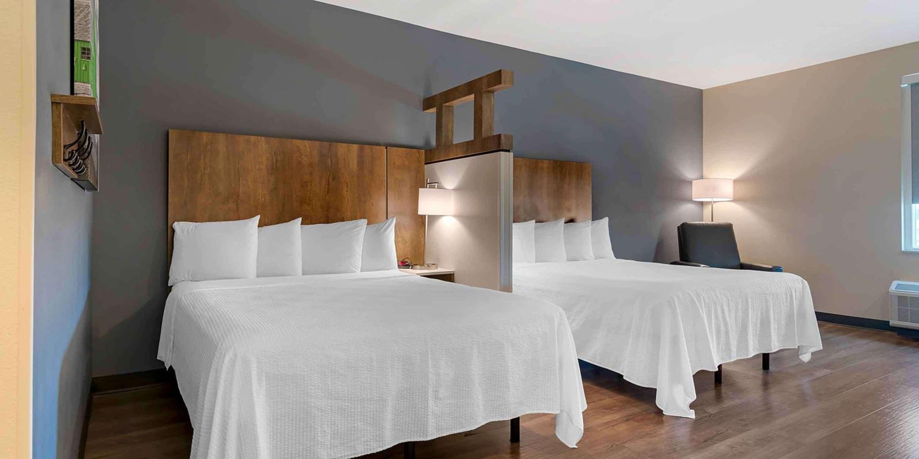 Superior Studio with 2 queen beds - Non Smoking - Photo 1
