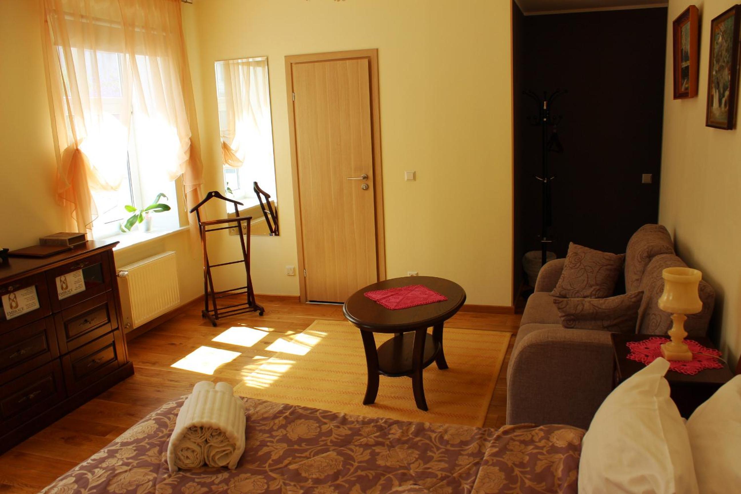 Superior Double Room with Sofa photo 3