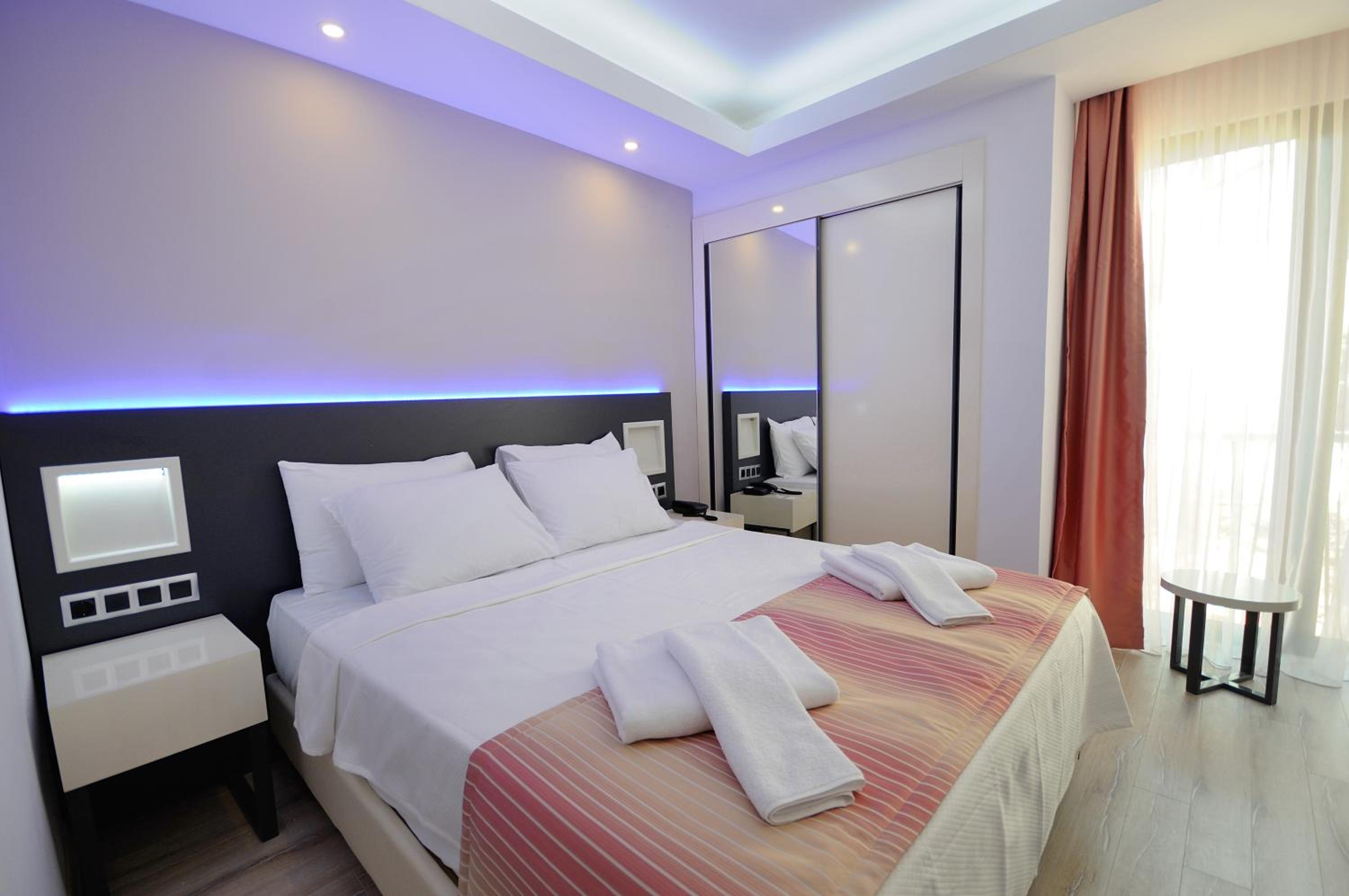 Double Room with Land View