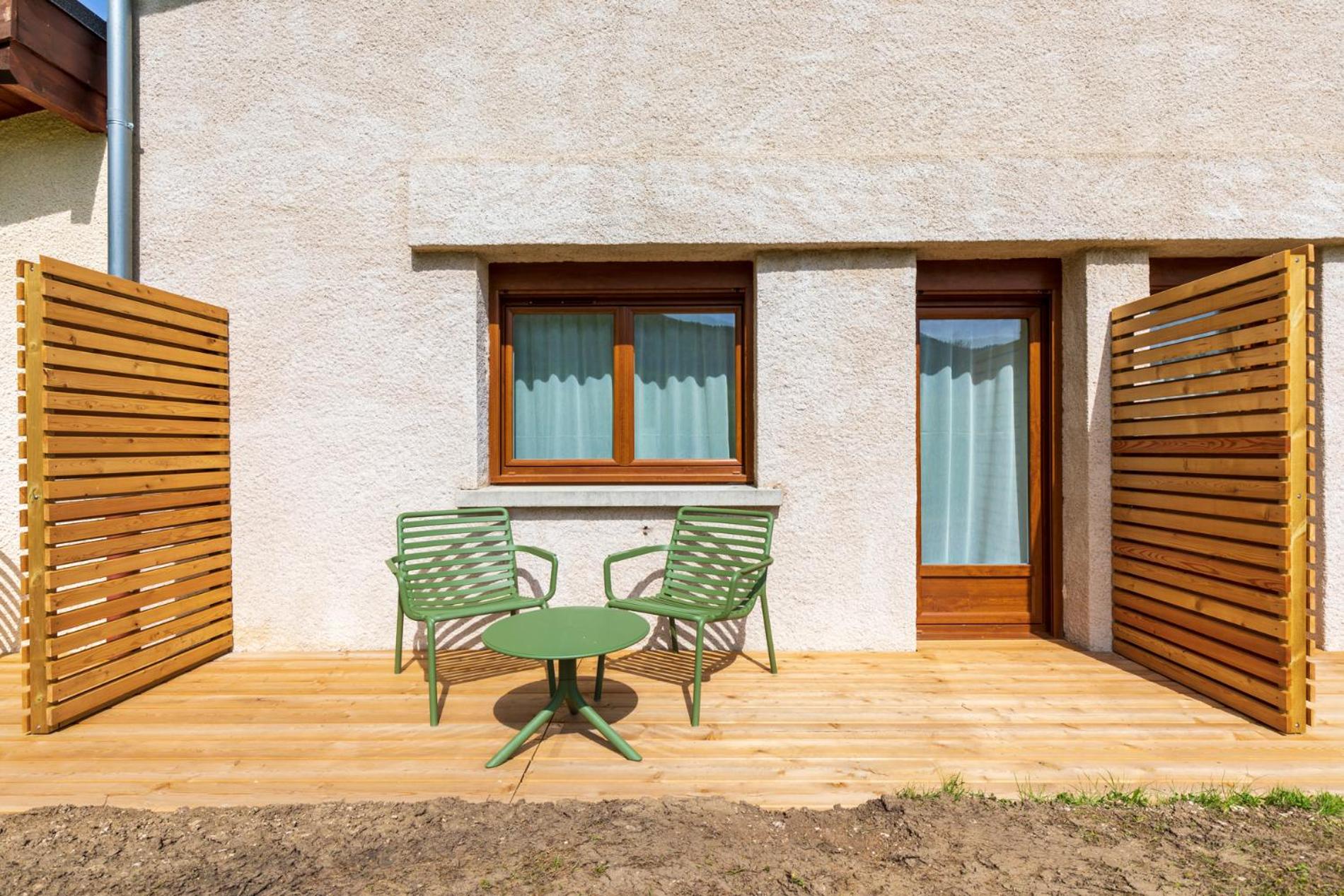 Superior Double Room with Terrace - Photo 9