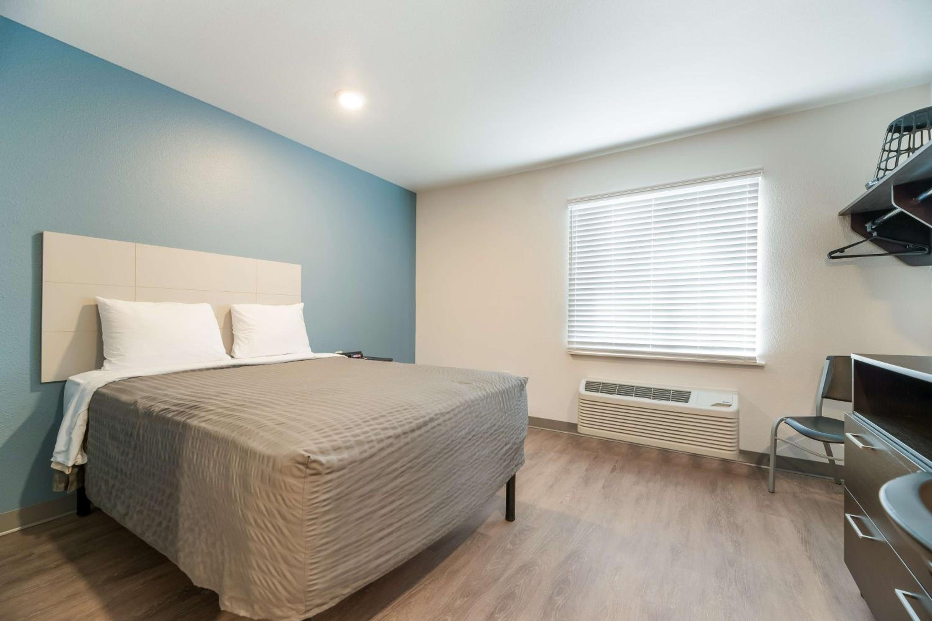 Standard Double Room - Non-Smoking