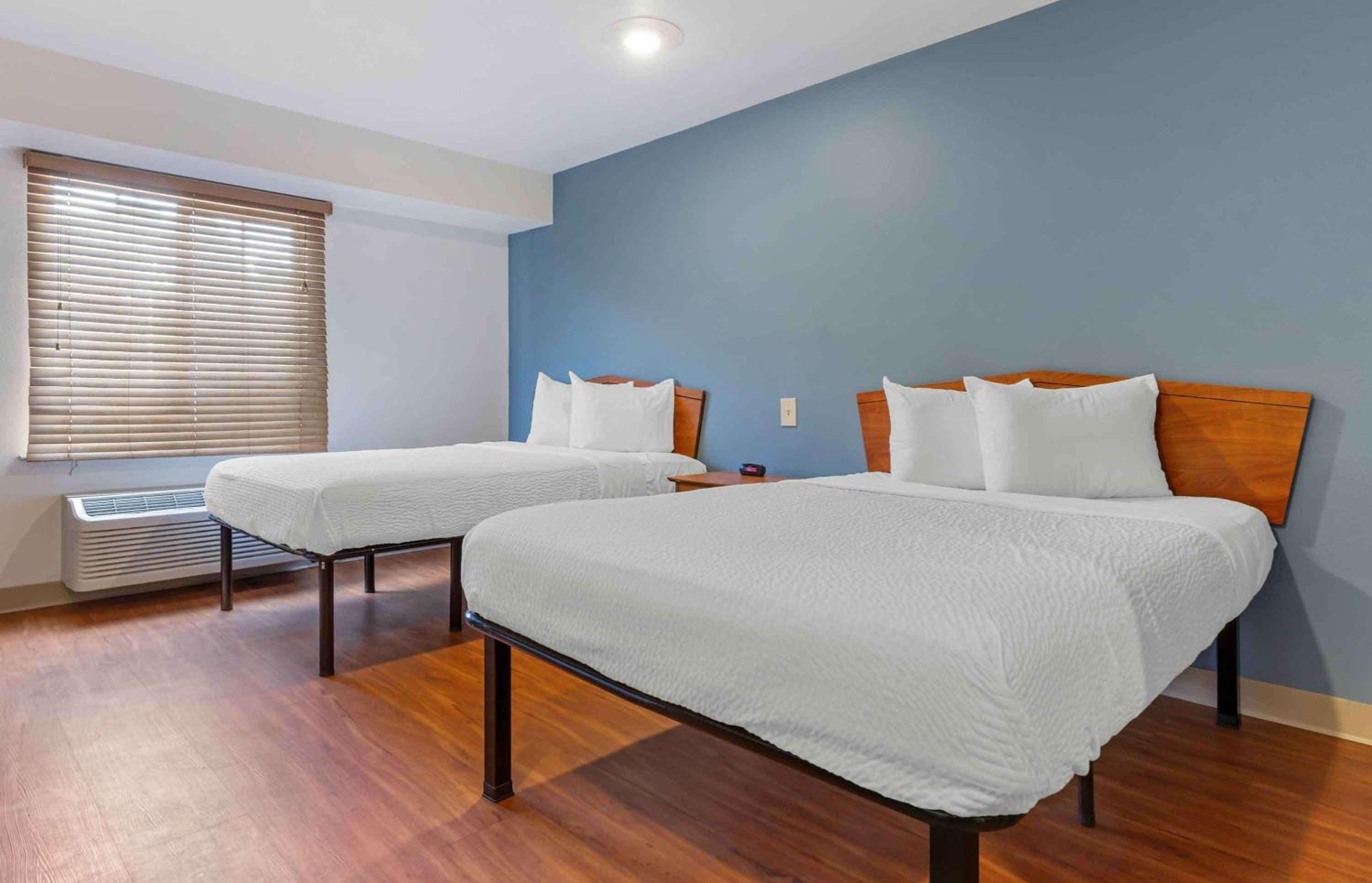Double Room with Two Double Beds - Non-Smoking photo 1