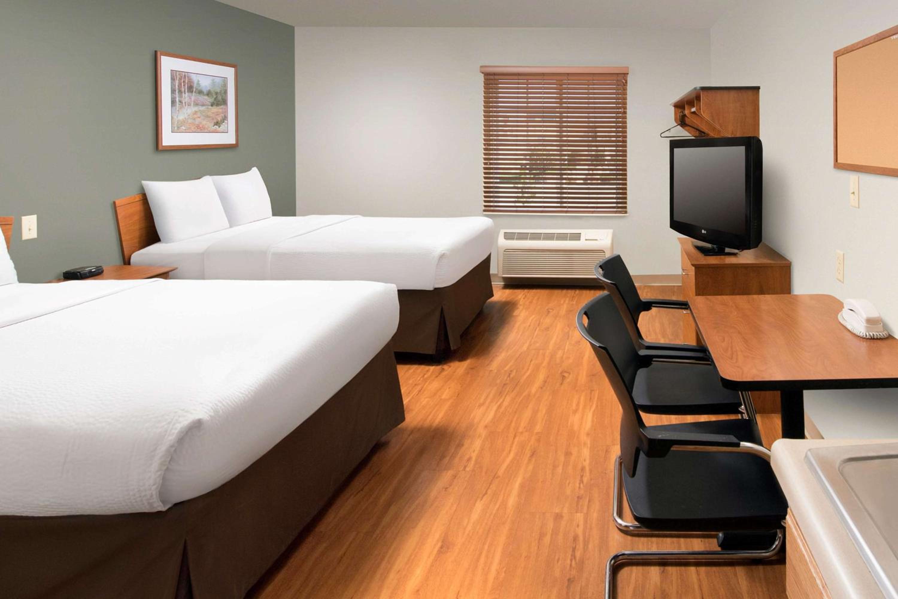 Double Room with Two Double Beds - Non-Smoking photo 1