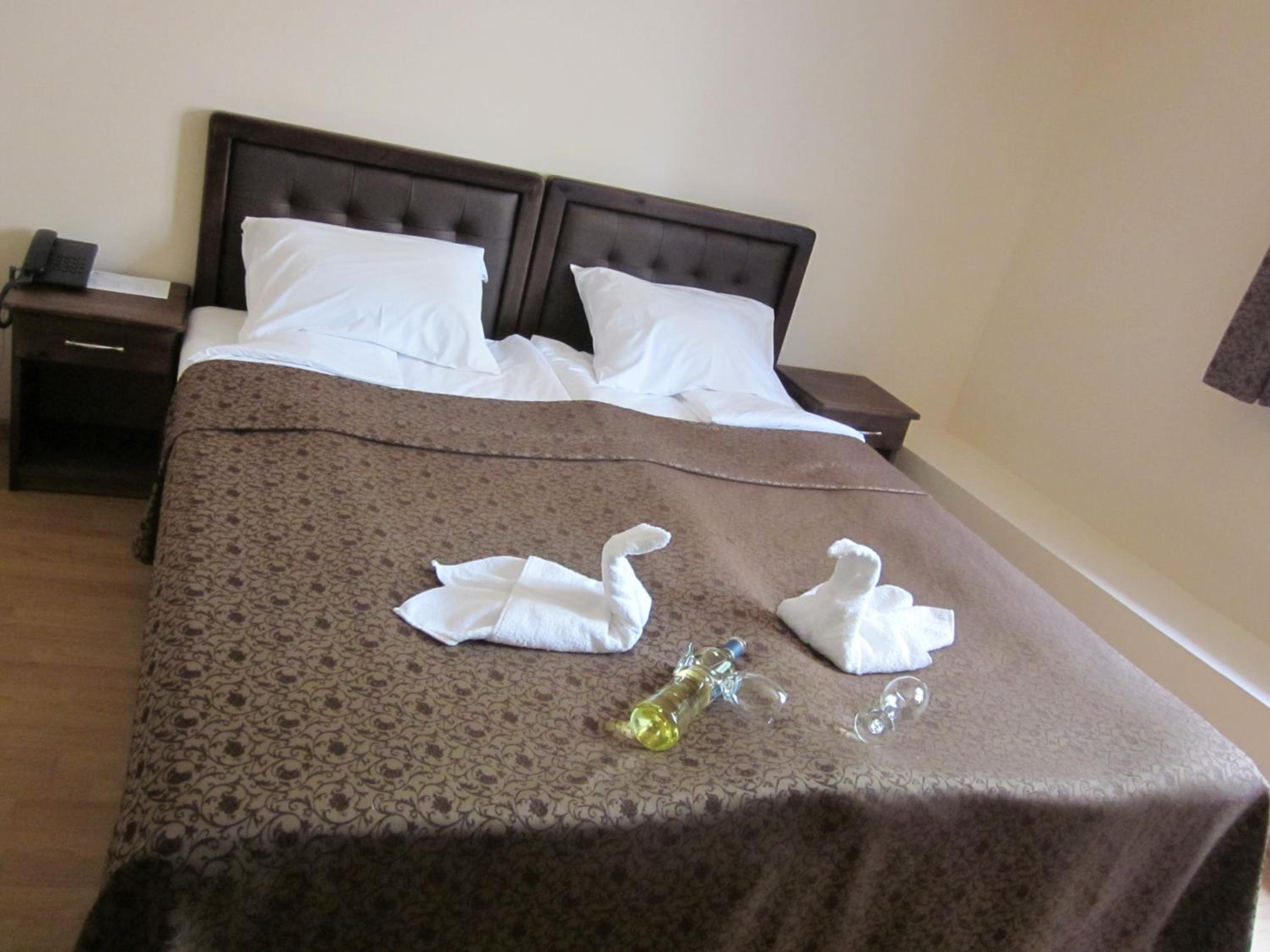 Double or Twin Room with Balcony - Photo 1