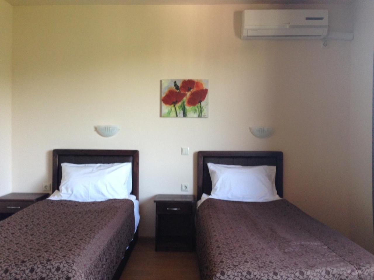 Double or Twin Room with Balcony - Photo 9