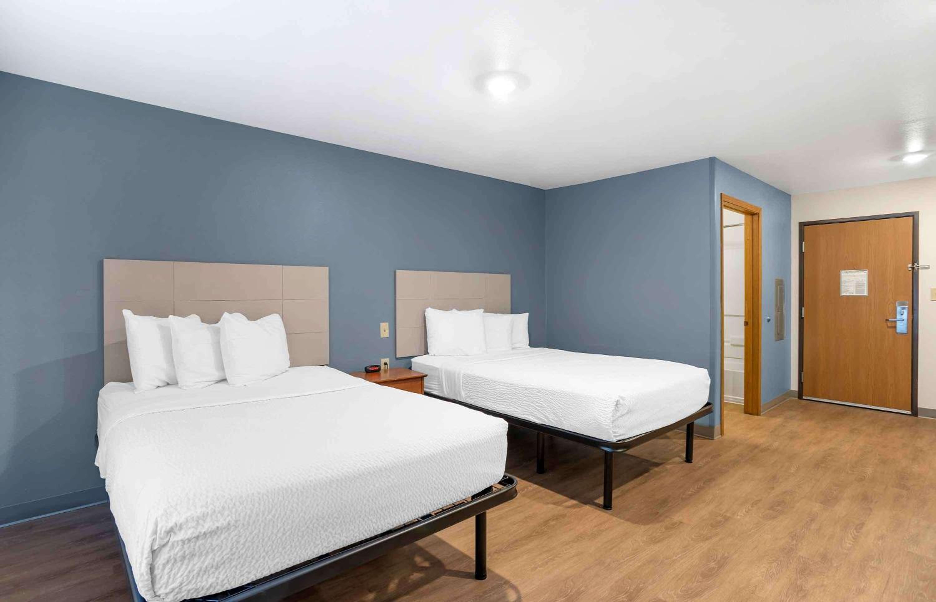 Double Room with Two Double Beds - Non-Smoking photo 1
