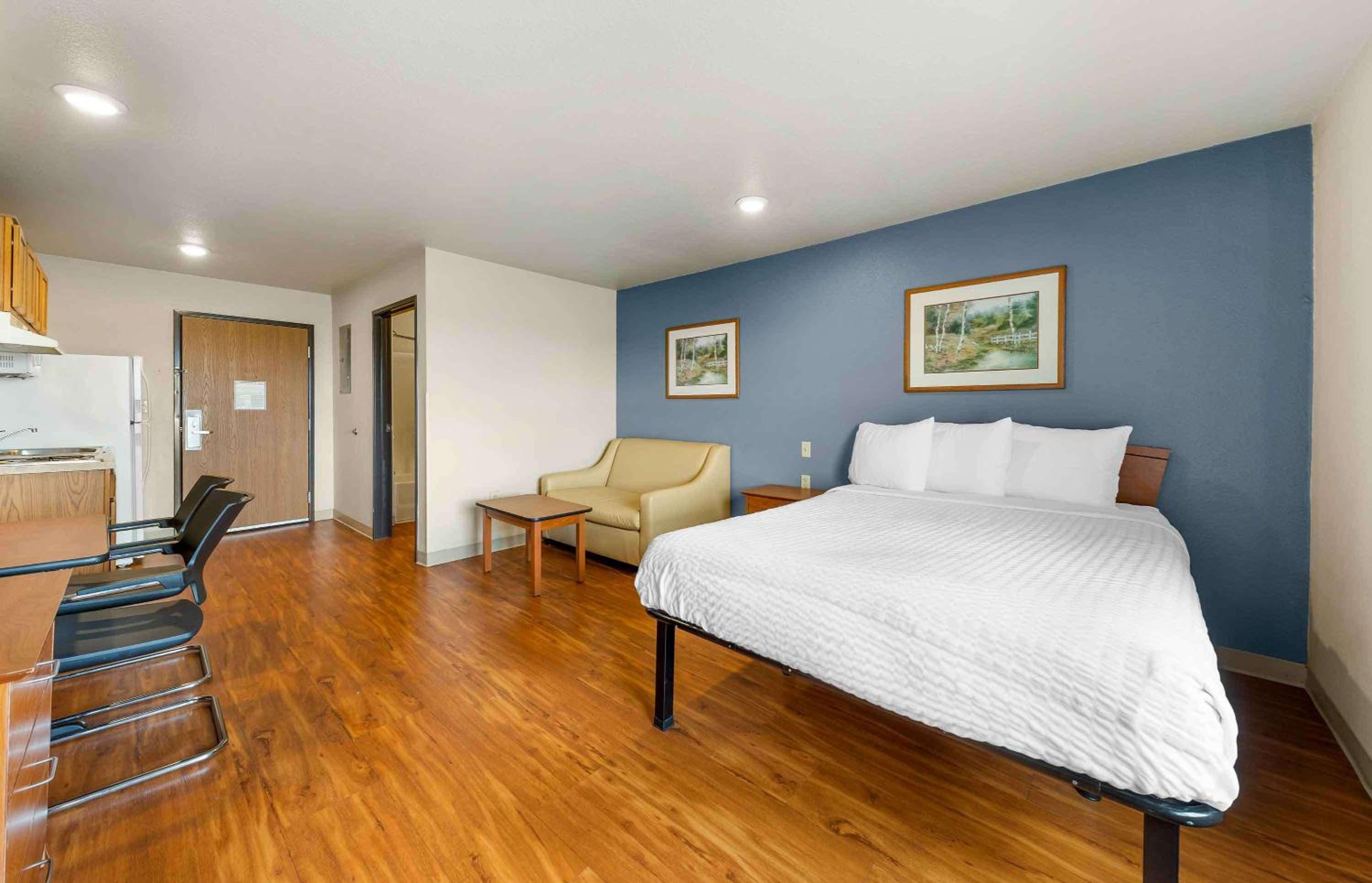 Studio 6 Extended Stay Oklahoma City Norman OK, Billede 3