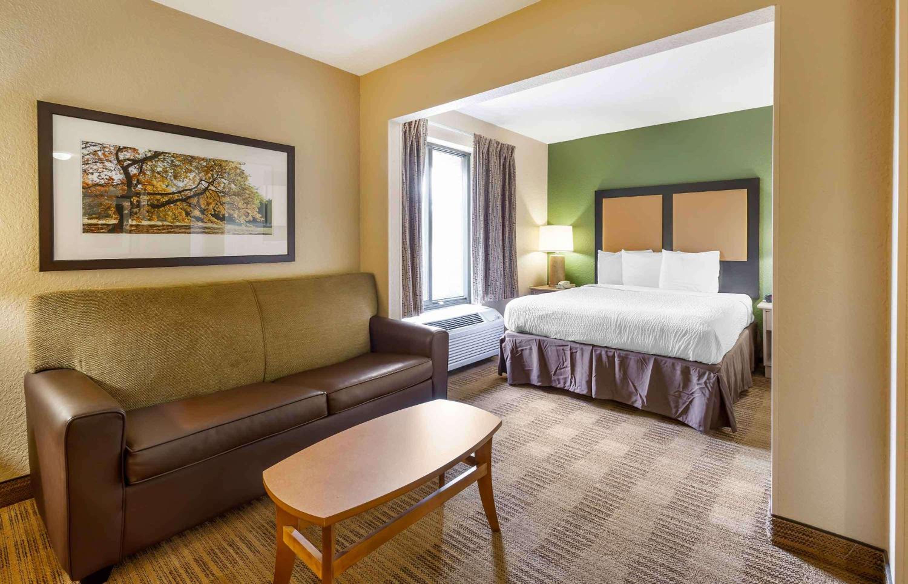 Deluxe Studio with 1 Queen Bed - Non-Smoking - Photo 9