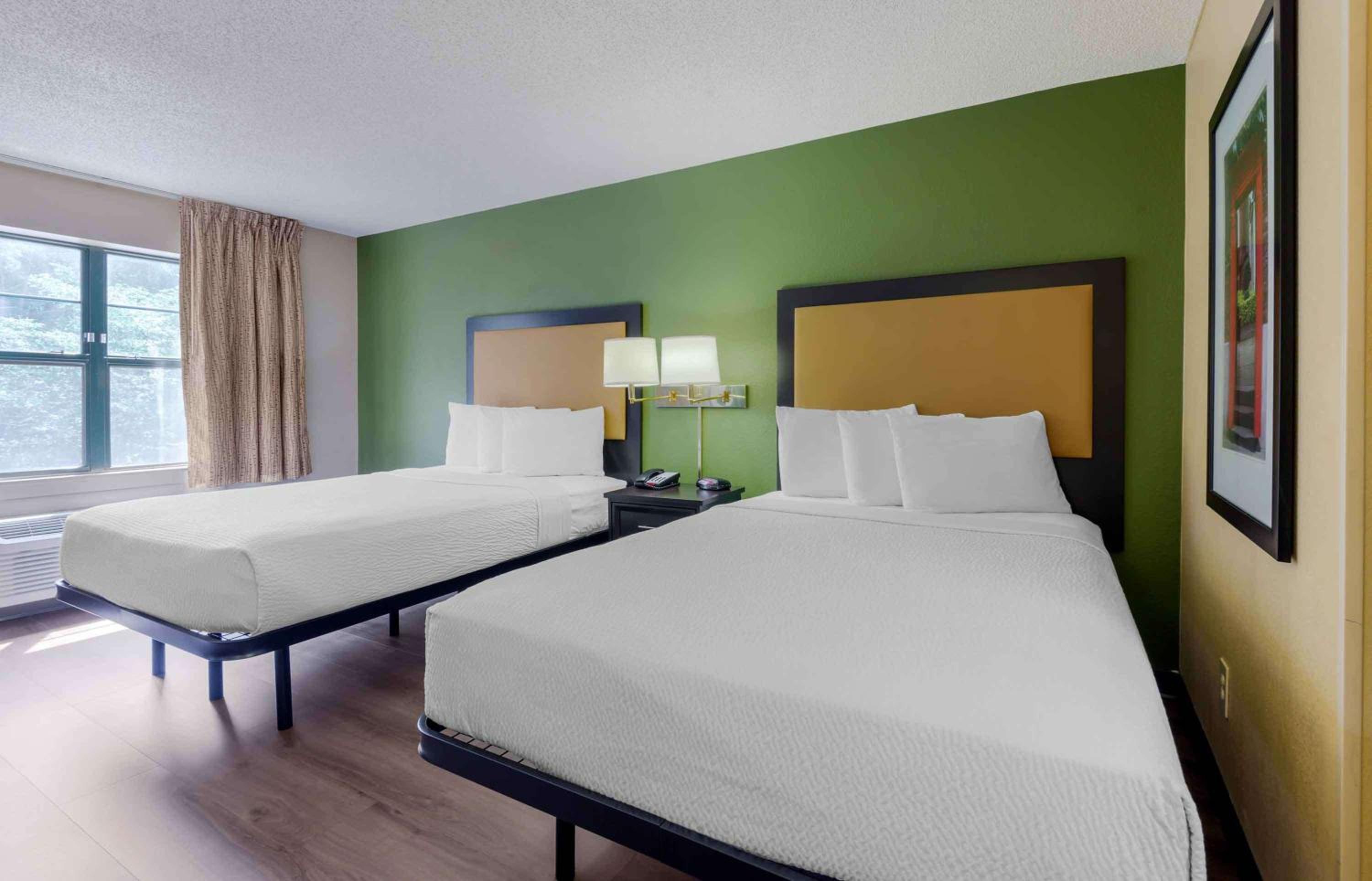 Studio with 2 Double Beds - Non-Smoking - Photo 1